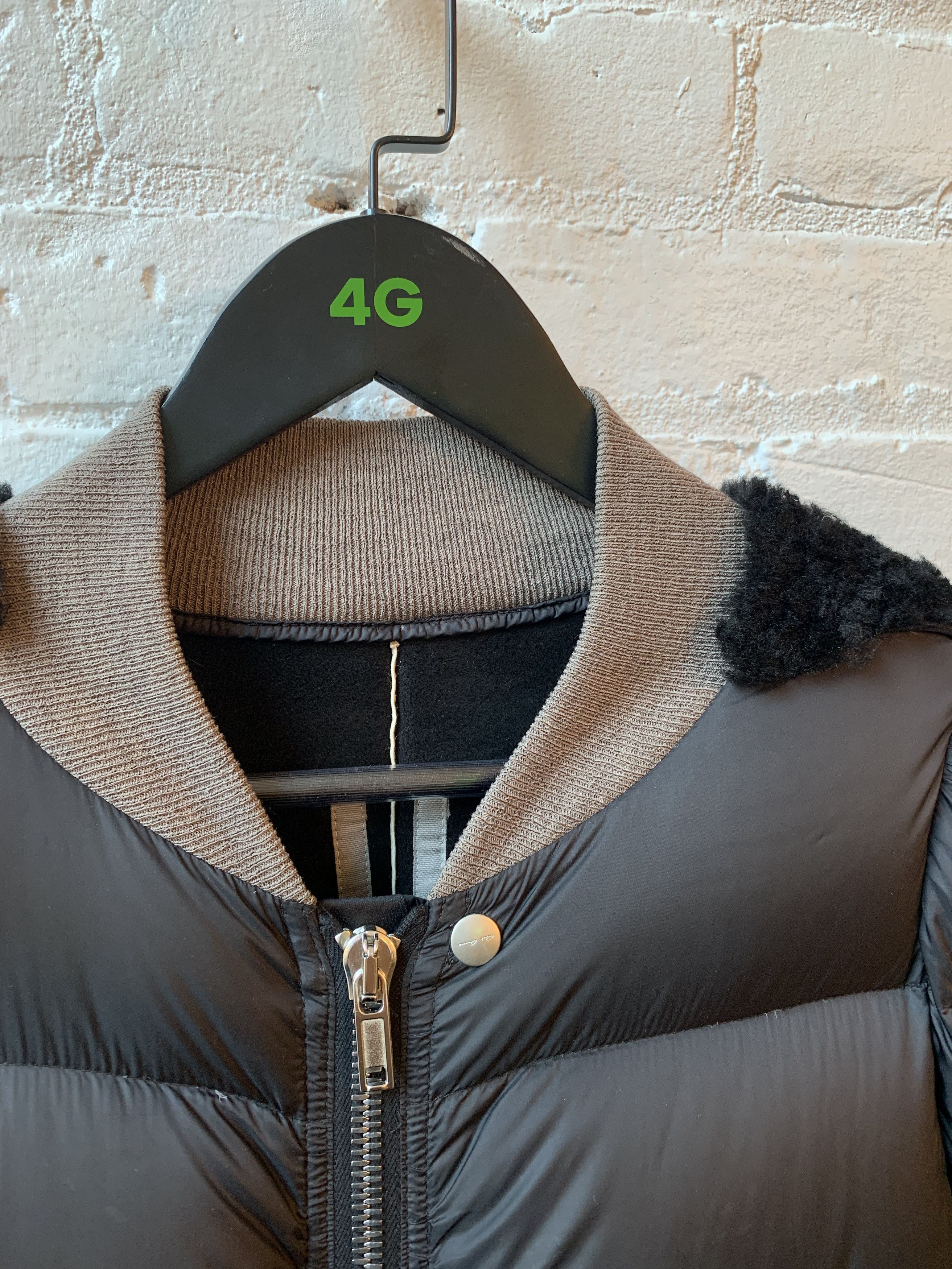 Rick Owens Rick Owens FW 19 Larry Puffer Jacket Size US M / EU 48-50 / 2 - 3 Thumbnail