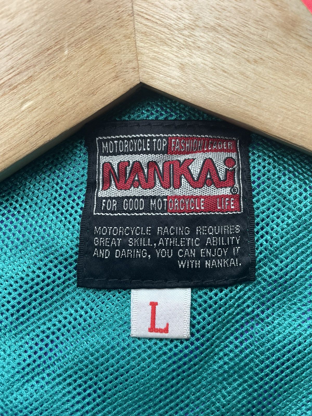 Japanese Brand × Vintage Vintage Nankai Hyper Rain Gear Jacket Size US L / EU 52-54 / 3 - 13 Thumbnail