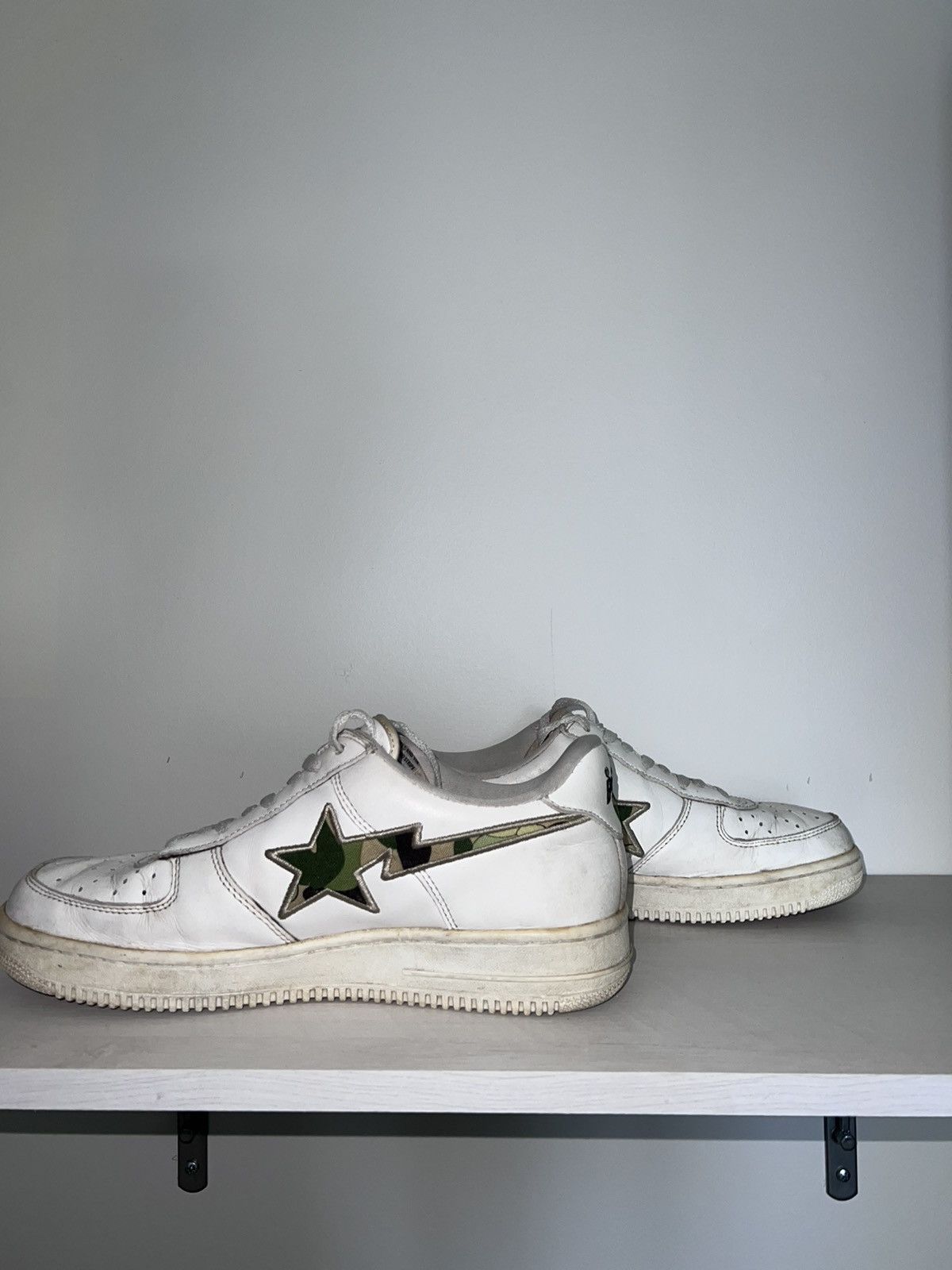 Bape × Kaws Bape x Kaws Bapesta Size US 11 / EU 44 - 3 Thumbnail