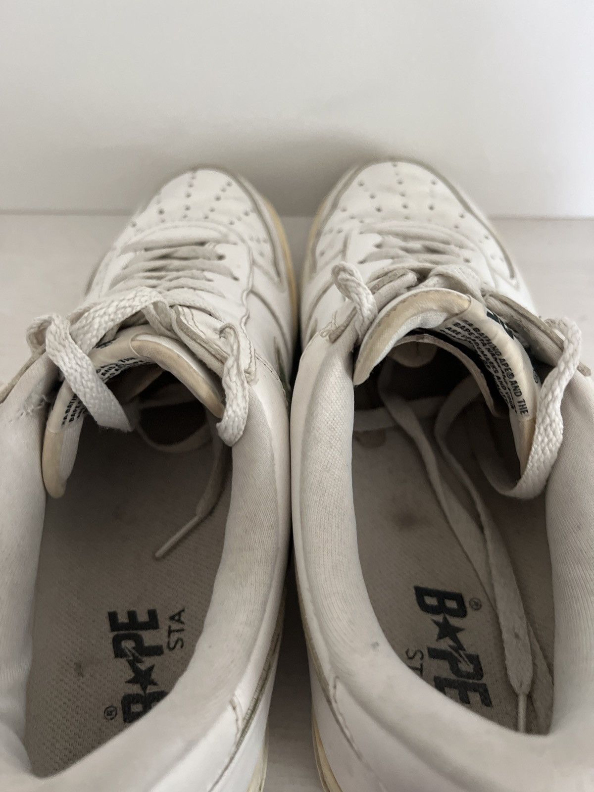 Bape × Kaws Bape x Kaws Bapesta Size US 11 / EU 44 - 7 Thumbnail