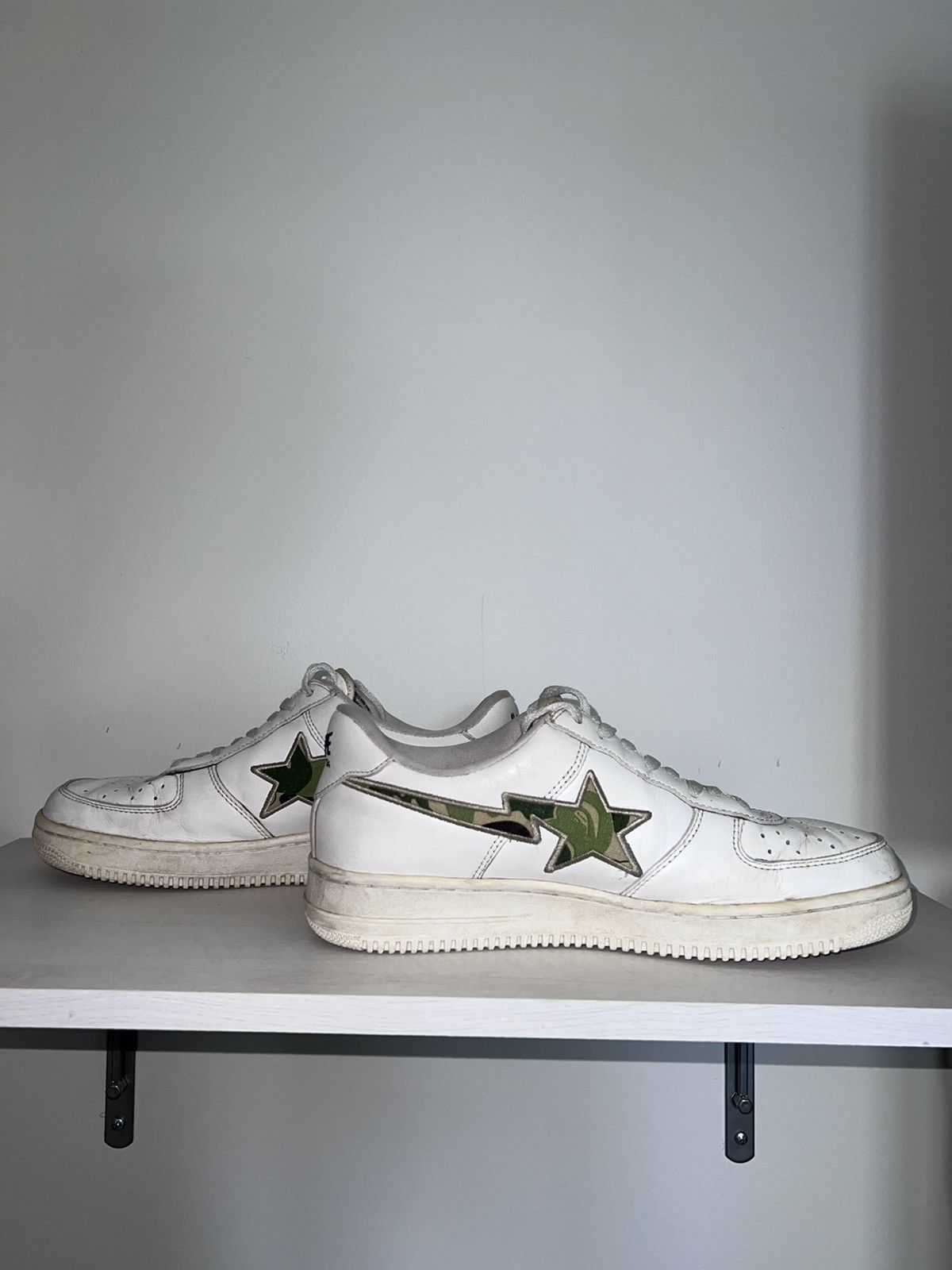 Bape × Kaws Bape x Kaws Bapesta Size US 11 / EU 44 - 4 Thumbnail