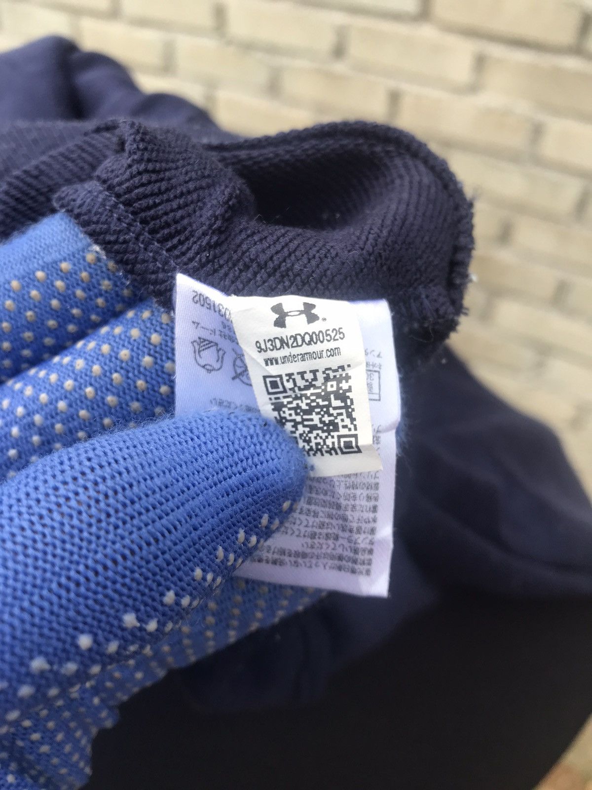 Under Armour 💥SALE💥Under Amour Hoodie big logo XL mens size Size US XL / EU 56 / 4 - 6 Thumbnail
