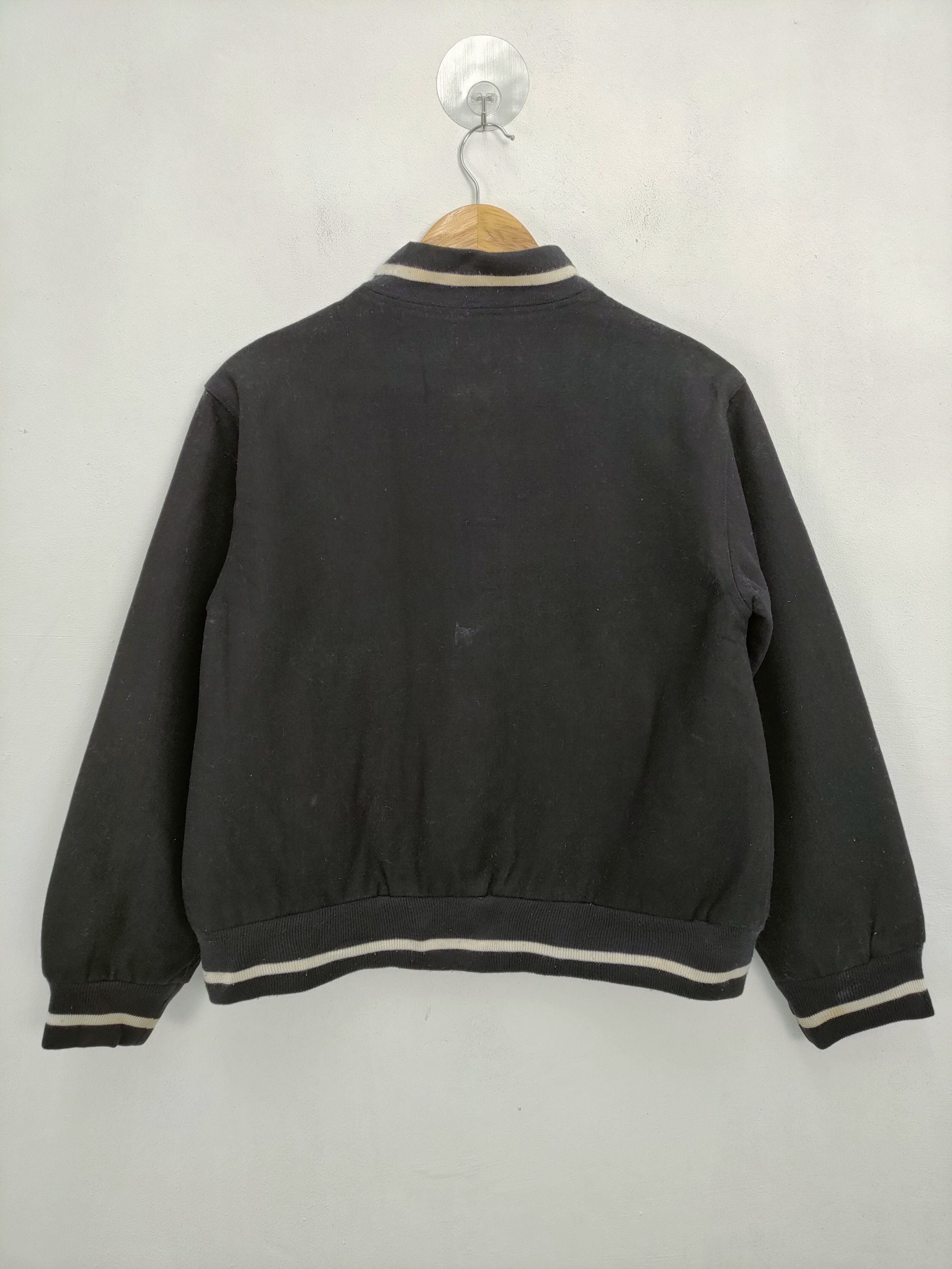 Other OCTOPUS ARMY WOOL VARSITY JACKET Size US S / EU 44-46 / 1 - 6 Thumbnail