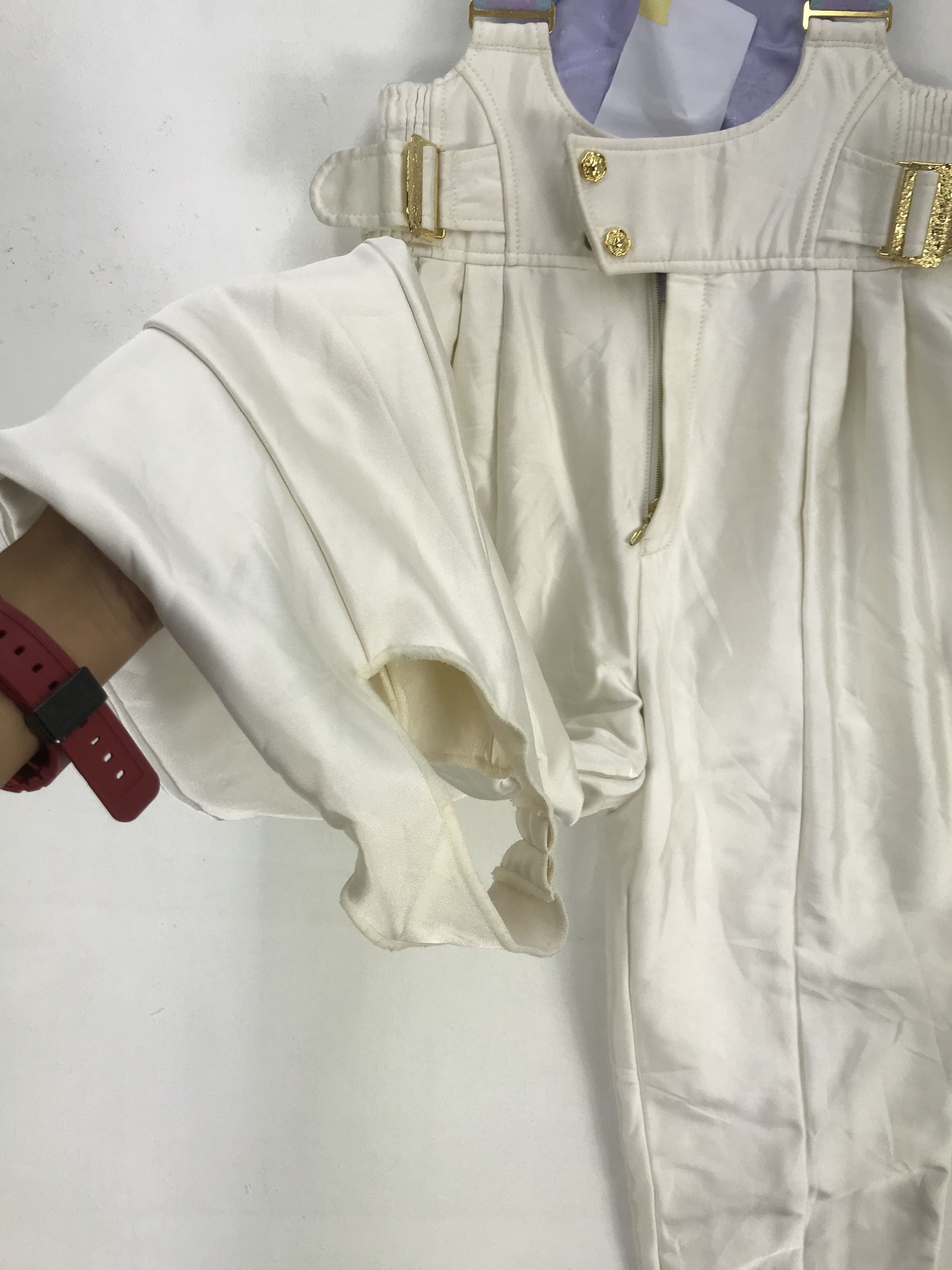 Ellesse × Vintage Ellesse Jumpsuit Ellesse Ski Snowboards Ellesse Overall Size 28" / US 6 / IT 42 - 8 Thumbnail