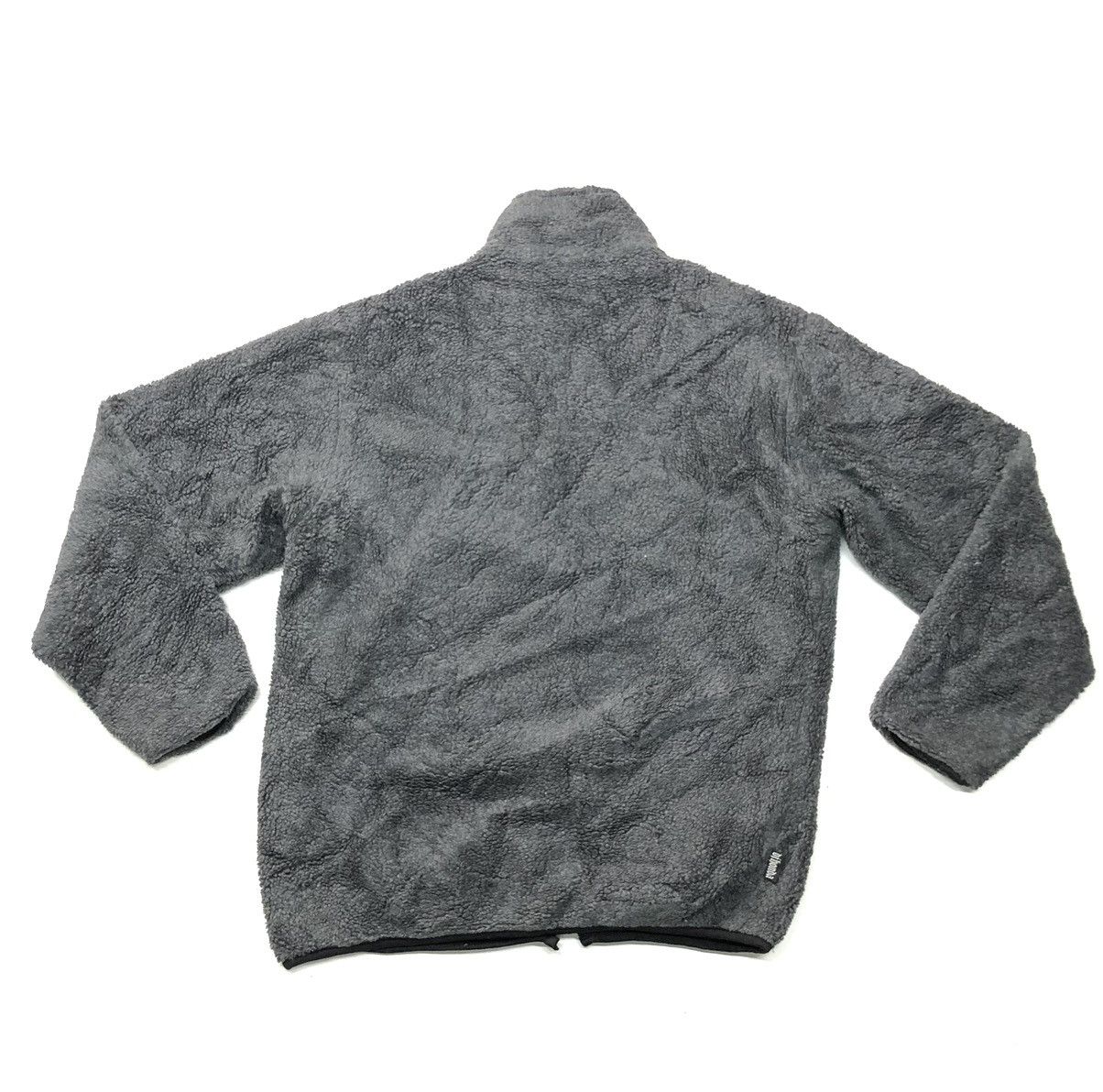 Designer × Japanese Brand × Vintage VINTAGE DJ HONDA FLEECE JACKET Size US L / EU 52-54 / 3 - 10 Thumbnail