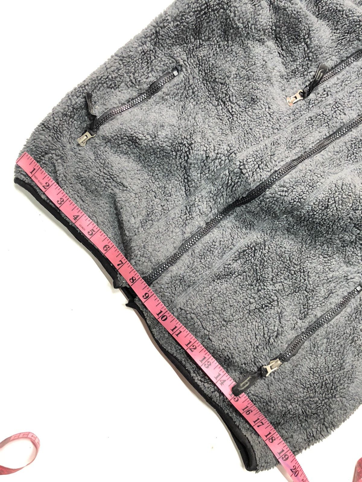 Designer × Japanese Brand × Vintage VINTAGE DJ HONDA FLEECE JACKET Size US L / EU 52-54 / 3 - 16 Thumbnail