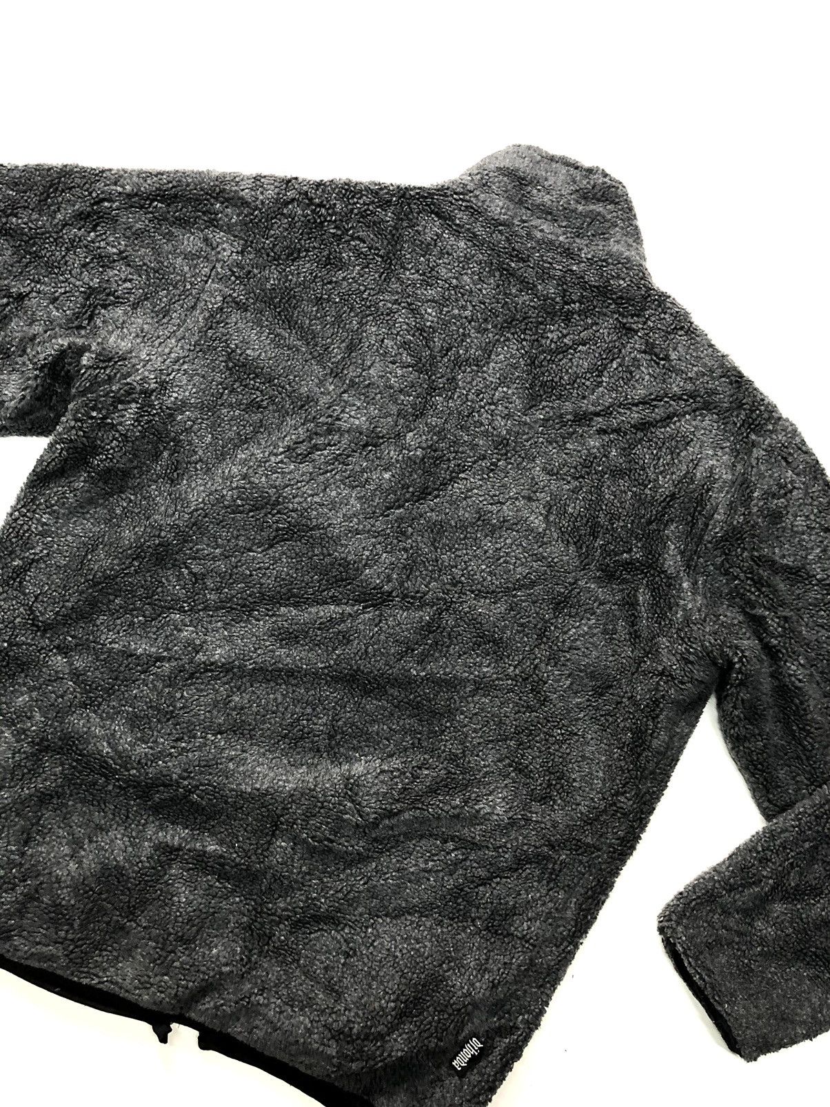 Designer × Japanese Brand × Vintage VINTAGE DJ HONDA FLEECE JACKET Size US L / EU 52-54 / 3 - 11 Thumbnail