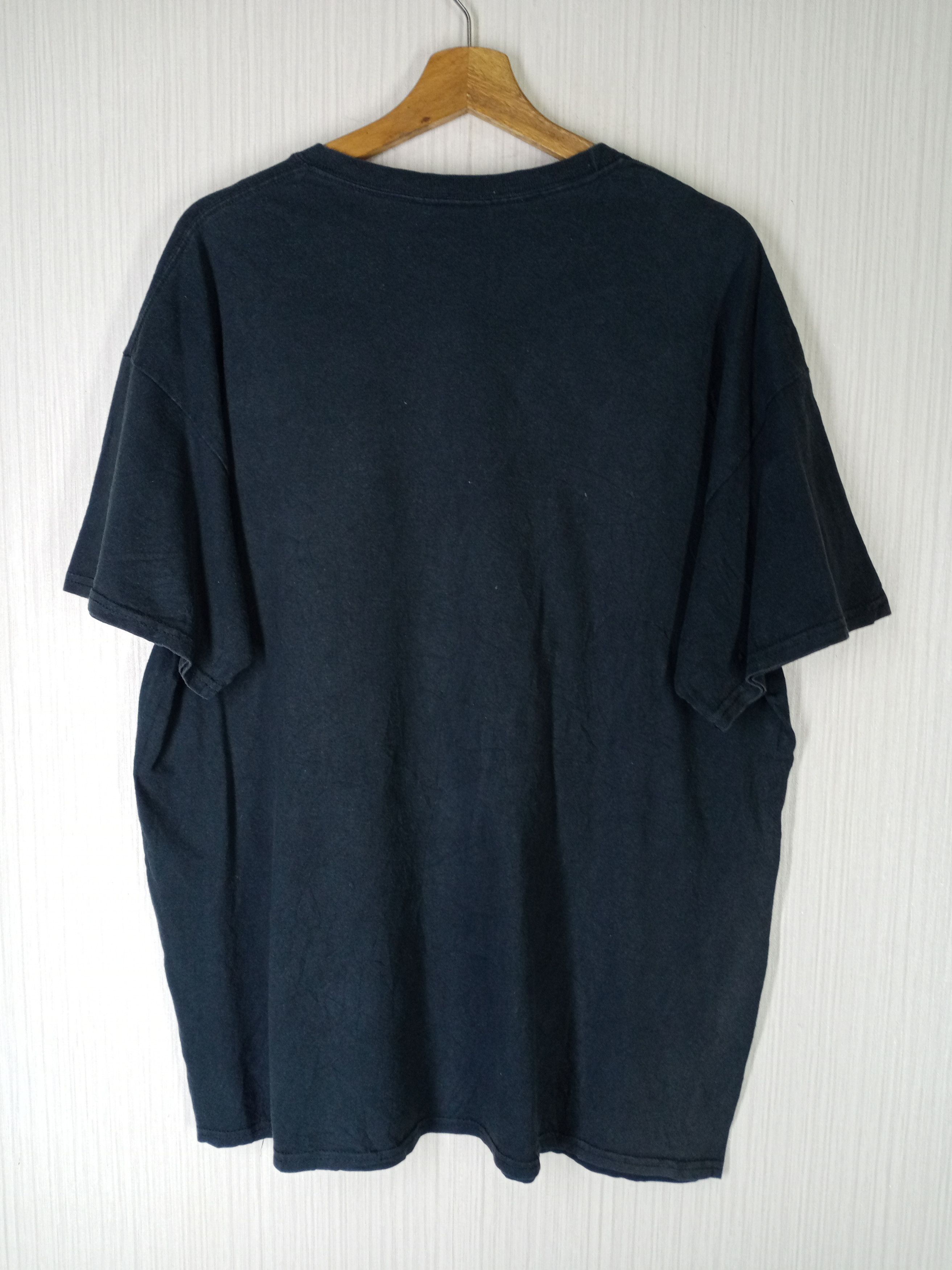 Vintage RARE VINTAGE GOLD'S GYM TSHIRT Size US XL / EU 56 / 4 - 5 Thumbnail