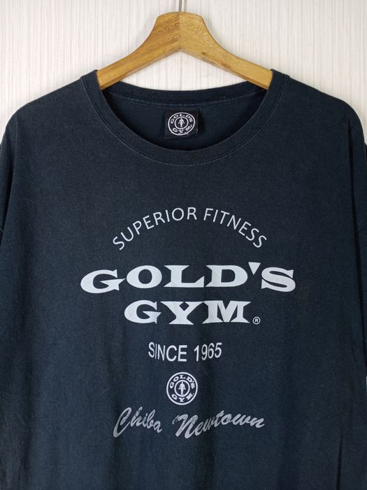 Vintage RARE VINTAGE GOLD'S GYM TSHIRT