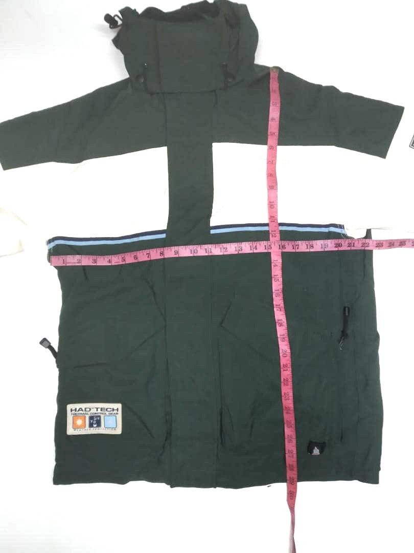 Goldwin × Japanese Brand HAD TECH BY GOLDWIN WEATHER PROTECTION JACKET Size US M / EU 48-50 / 2 - 17 Thumbnail