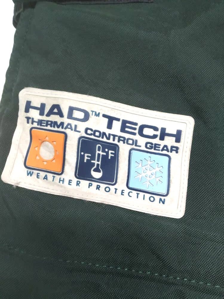 Goldwin × Japanese Brand HAD TECH BY GOLDWIN WEATHER PROTECTION JACKET Size US M / EU 48-50 / 2 - 2 Thumbnail