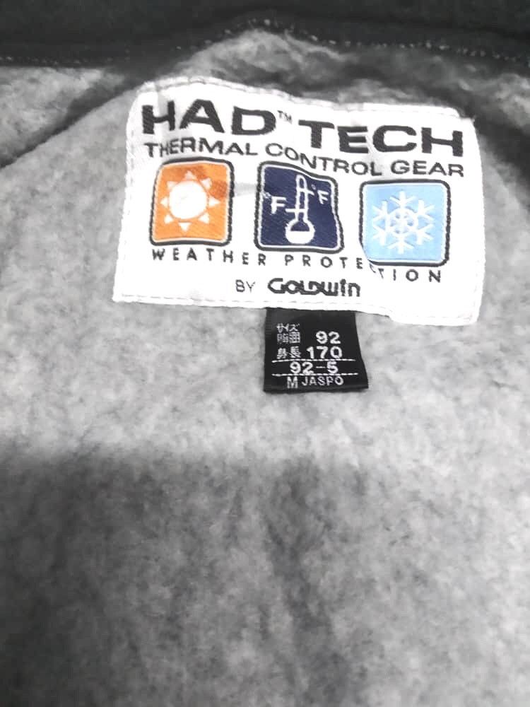 Goldwin × Japanese Brand HAD TECH BY GOLDWIN WEATHER PROTECTION JACKET Size US M / EU 48-50 / 2 - 5 Thumbnail