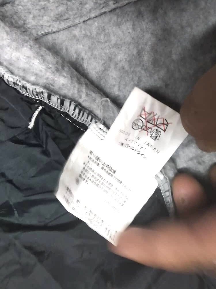 Goldwin × Japanese Brand HAD TECH BY GOLDWIN WEATHER PROTECTION JACKET Size US M / EU 48-50 / 2 - 9 Thumbnail