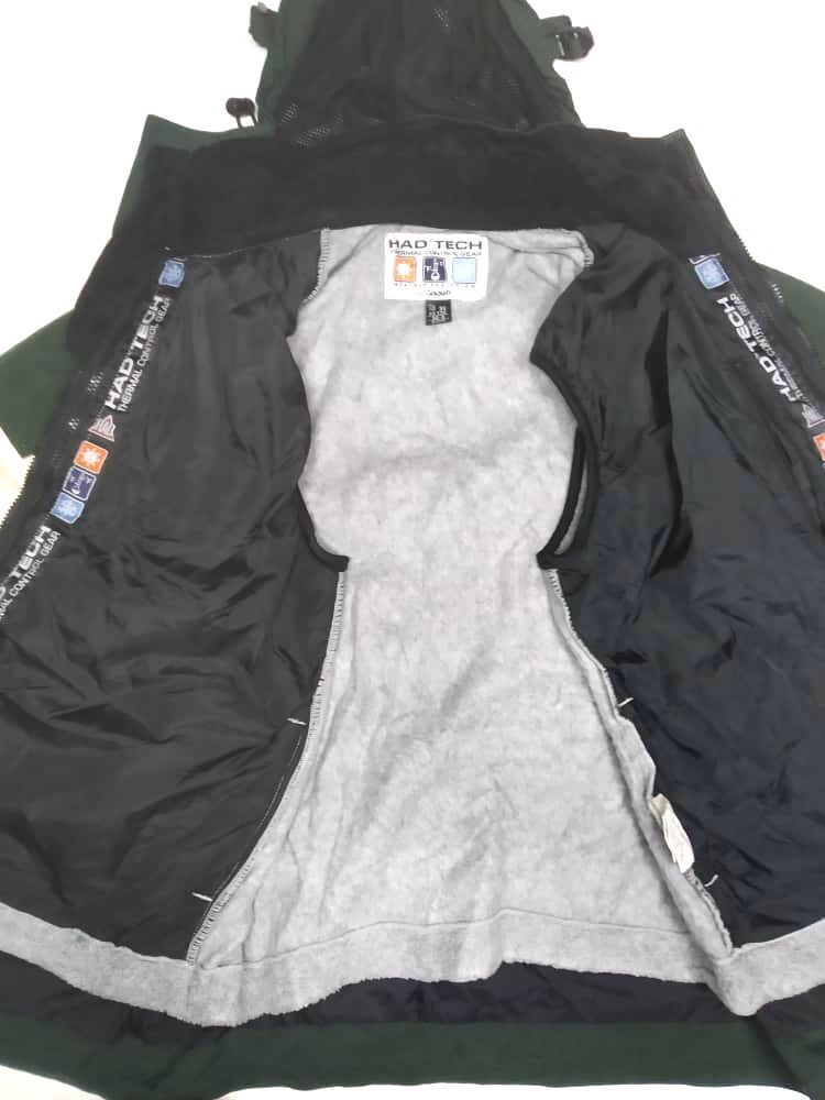 Goldwin × Japanese Brand HAD TECH BY GOLDWIN WEATHER PROTECTION JACKET Size US M / EU 48-50 / 2 - 6 Thumbnail
