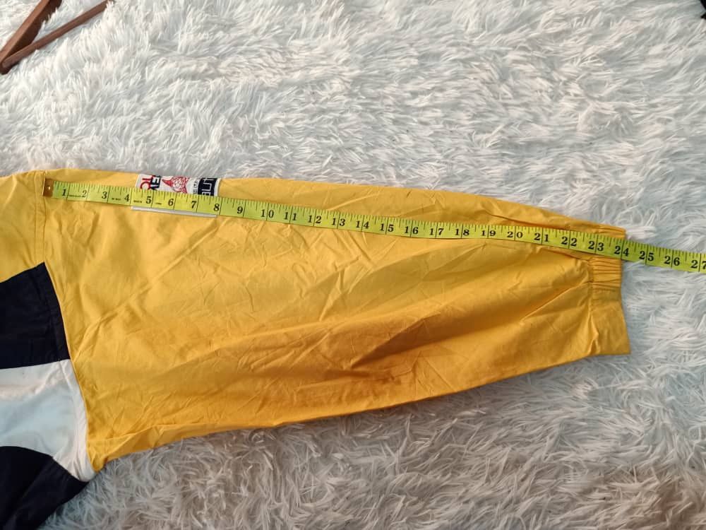 Nautica × Vintage VINTAGE NAUTICA YOUNG AMERICA CUP DEFENSE TEAM JACKET Size US XL / EU 56 / 4 - 3 Thumbnail