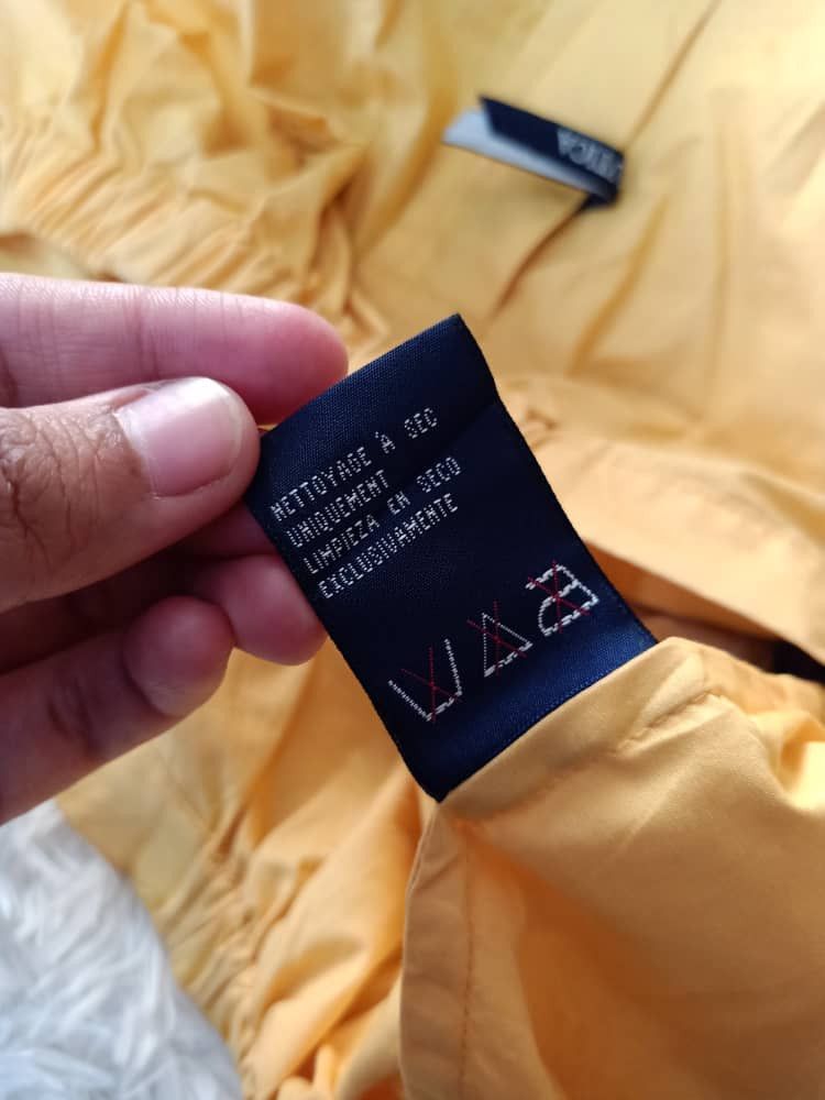 Nautica × Vintage VINTAGE NAUTICA YOUNG AMERICA CUP DEFENSE TEAM JACKET Size US XL / EU 56 / 4 - 5 Thumbnail