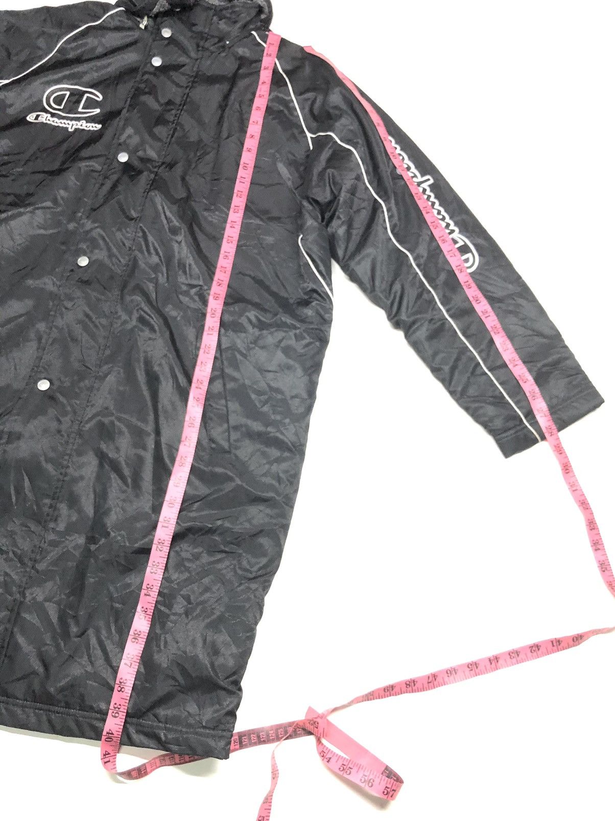 Champion × Vintage VINTAGE CHAMPION BIG LOGO COACH JACKET Size US XL / EU 56 / 4 - 13 Thumbnail