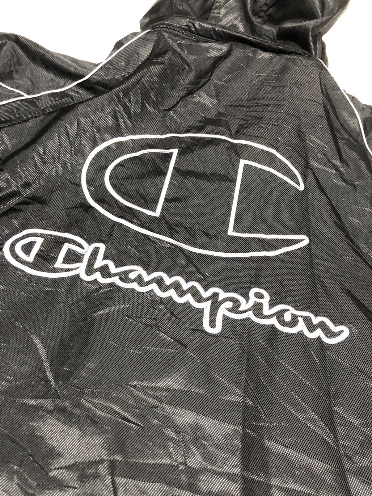 Champion × Vintage VINTAGE CHAMPION BIG LOGO COACH JACKET Size US XL / EU 56 / 4 - 3 Thumbnail
