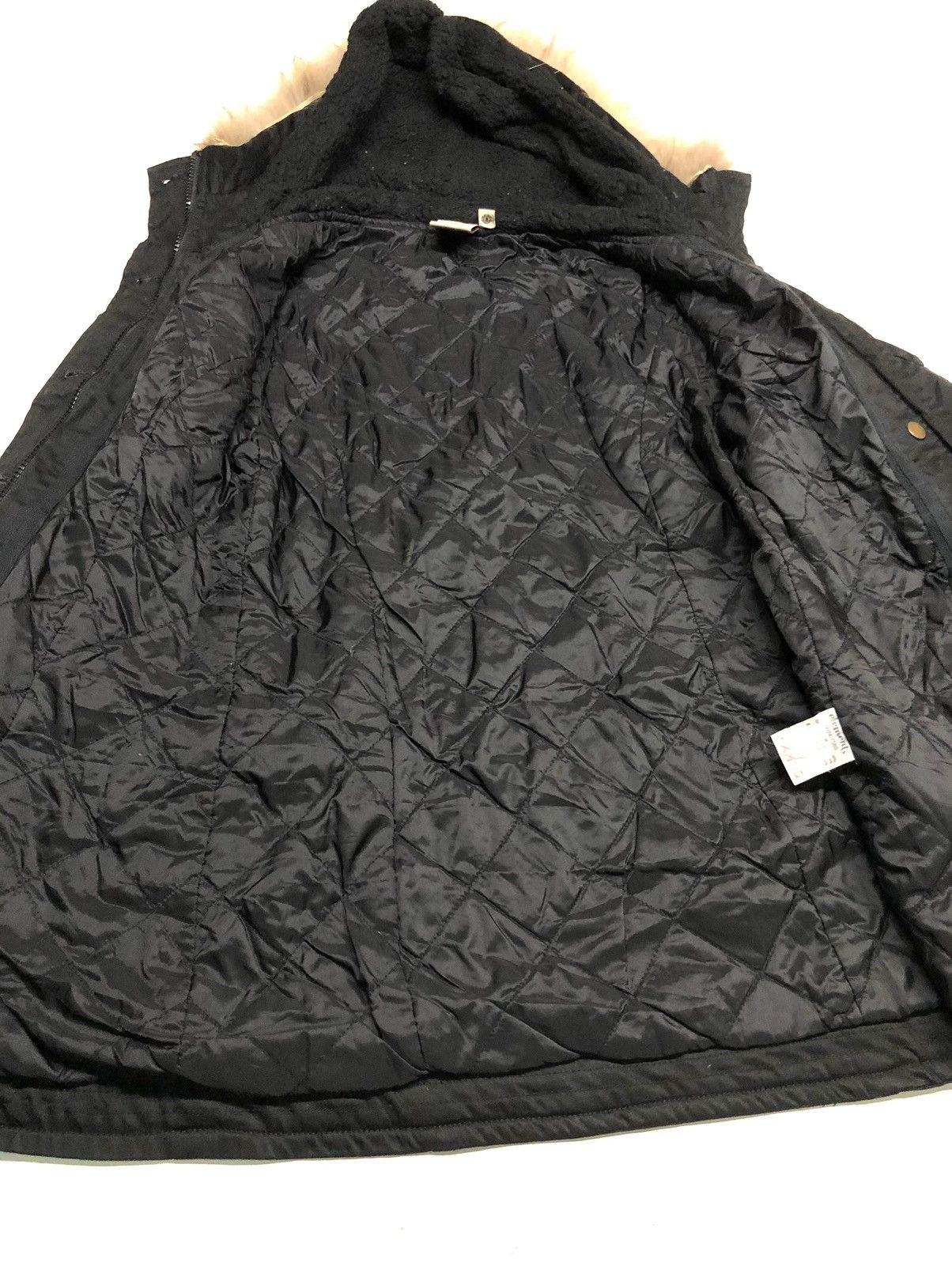 Element ELEMENT PARKA JACKET FUR HOODIE TRAVIS SCOTT STYLE Size US XS / EU 42 / 0 - 6 Thumbnail
