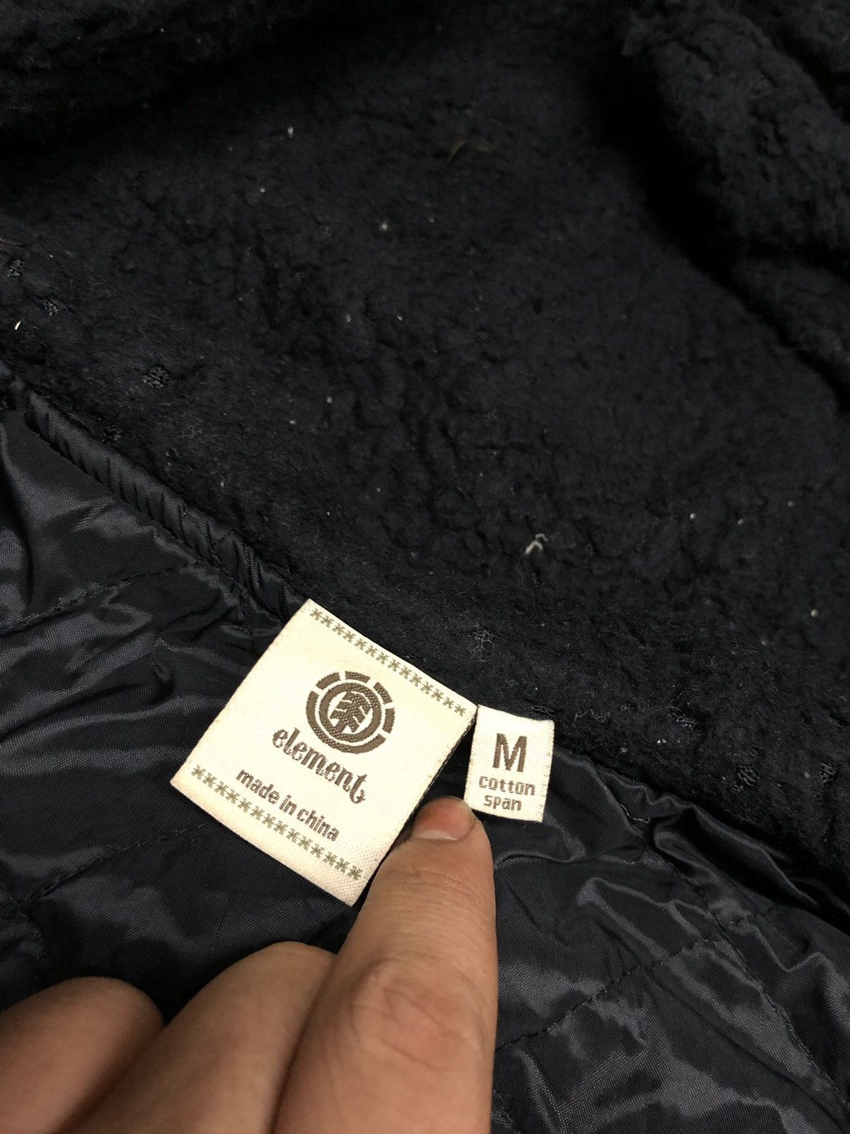 Element ELEMENT PARKA JACKET FUR HOODIE TRAVIS SCOTT STYLE Size US XS / EU 42 / 0 - 9 Thumbnail