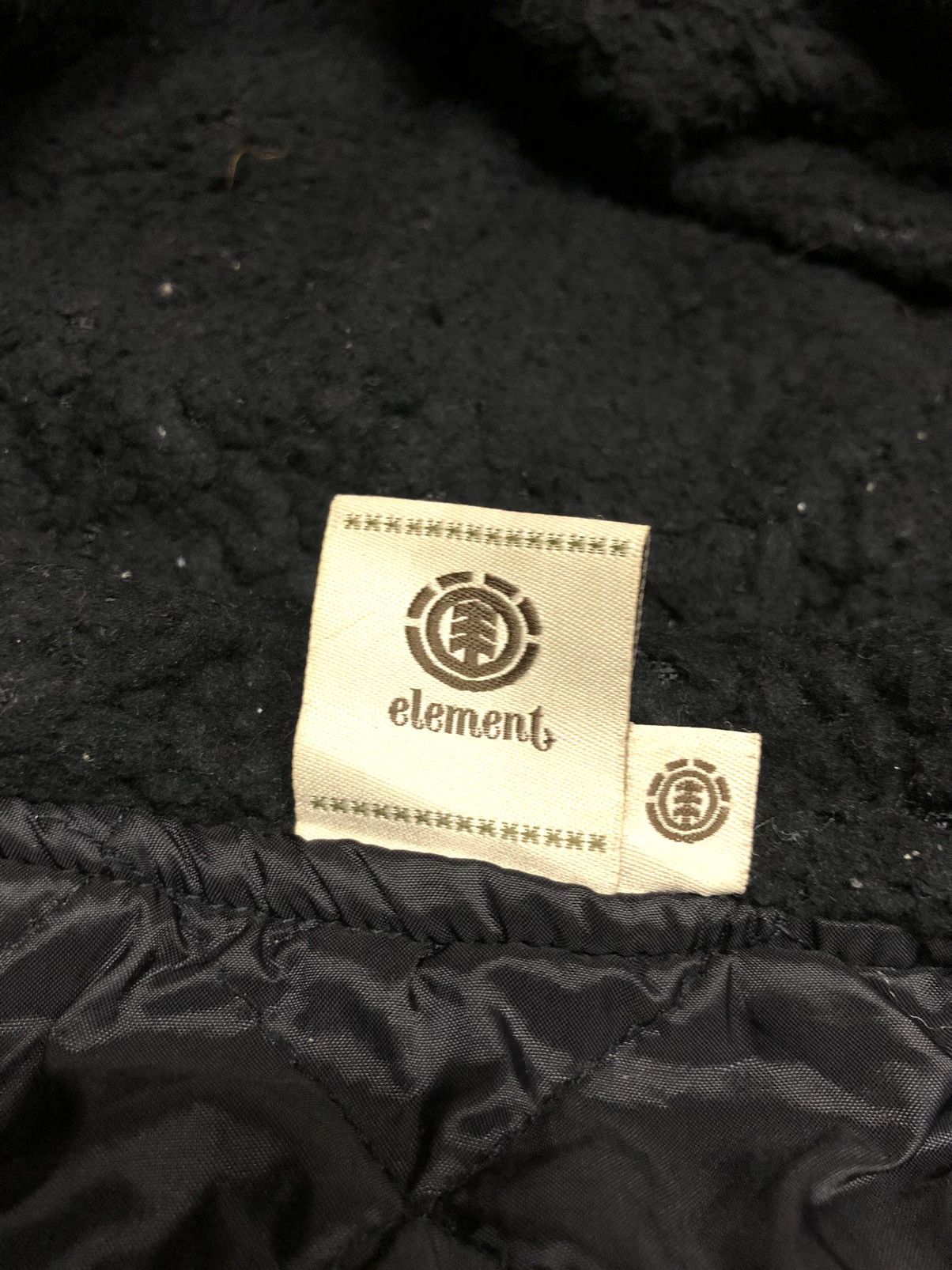 Element ELEMENT PARKA JACKET FUR HOODIE TRAVIS SCOTT STYLE Size US XS / EU 42 / 0 - 10 Thumbnail