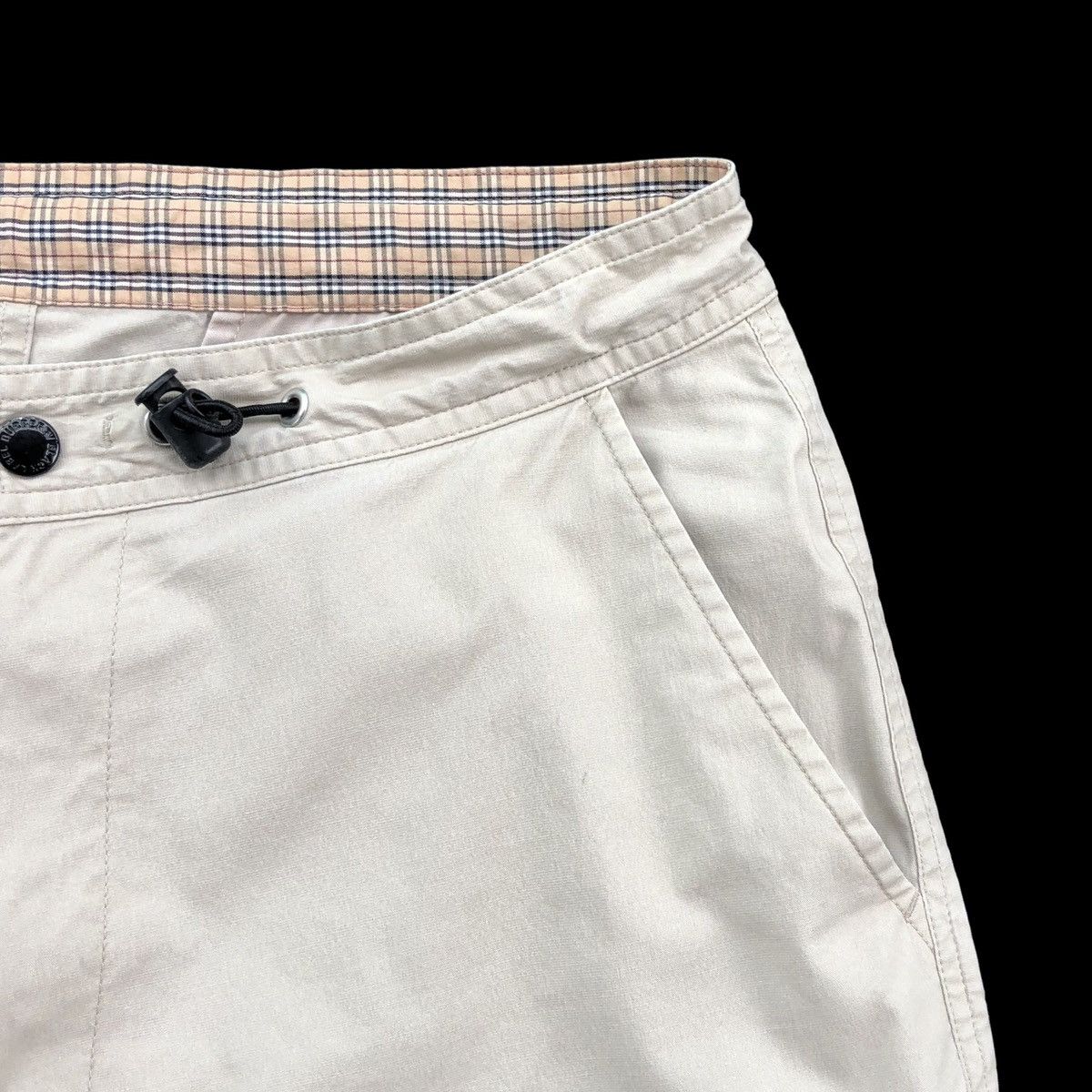 Burberry Authentic Burberry Black Label Short Pant Size US 30 / EU 46 - 4 Thumbnail