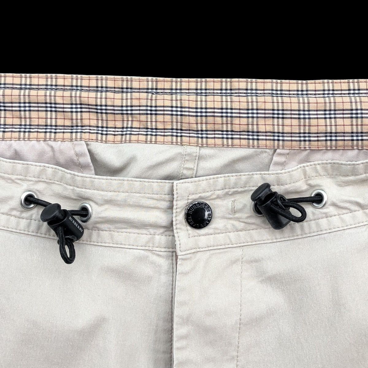 Burberry Authentic Burberry Black Label Short Pant Size US 30 / EU 46 - 3 Thumbnail