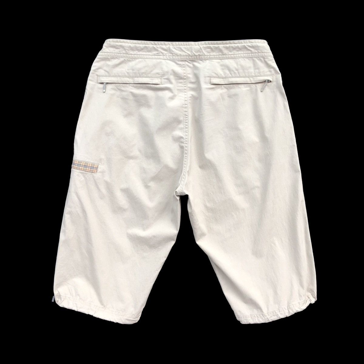 Burberry Authentic Burberry Black Label Short Pant Size US 30 / EU 46 - 8 Thumbnail