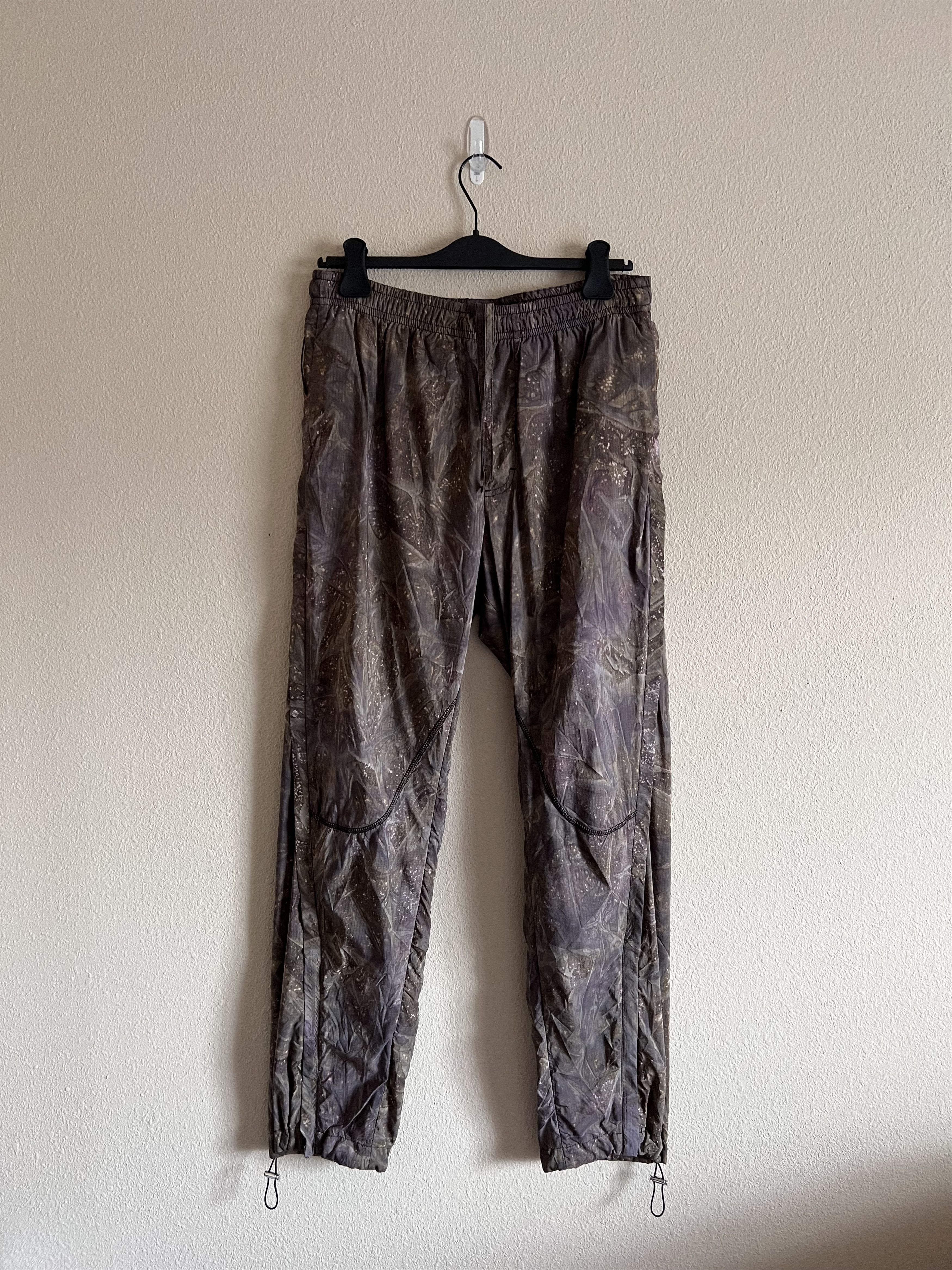 1017 ALYX 9SM 1017 Alyx 9SM Camo Curved Seam Pants Size US 34 / EU 50 - 1 Thumbnail