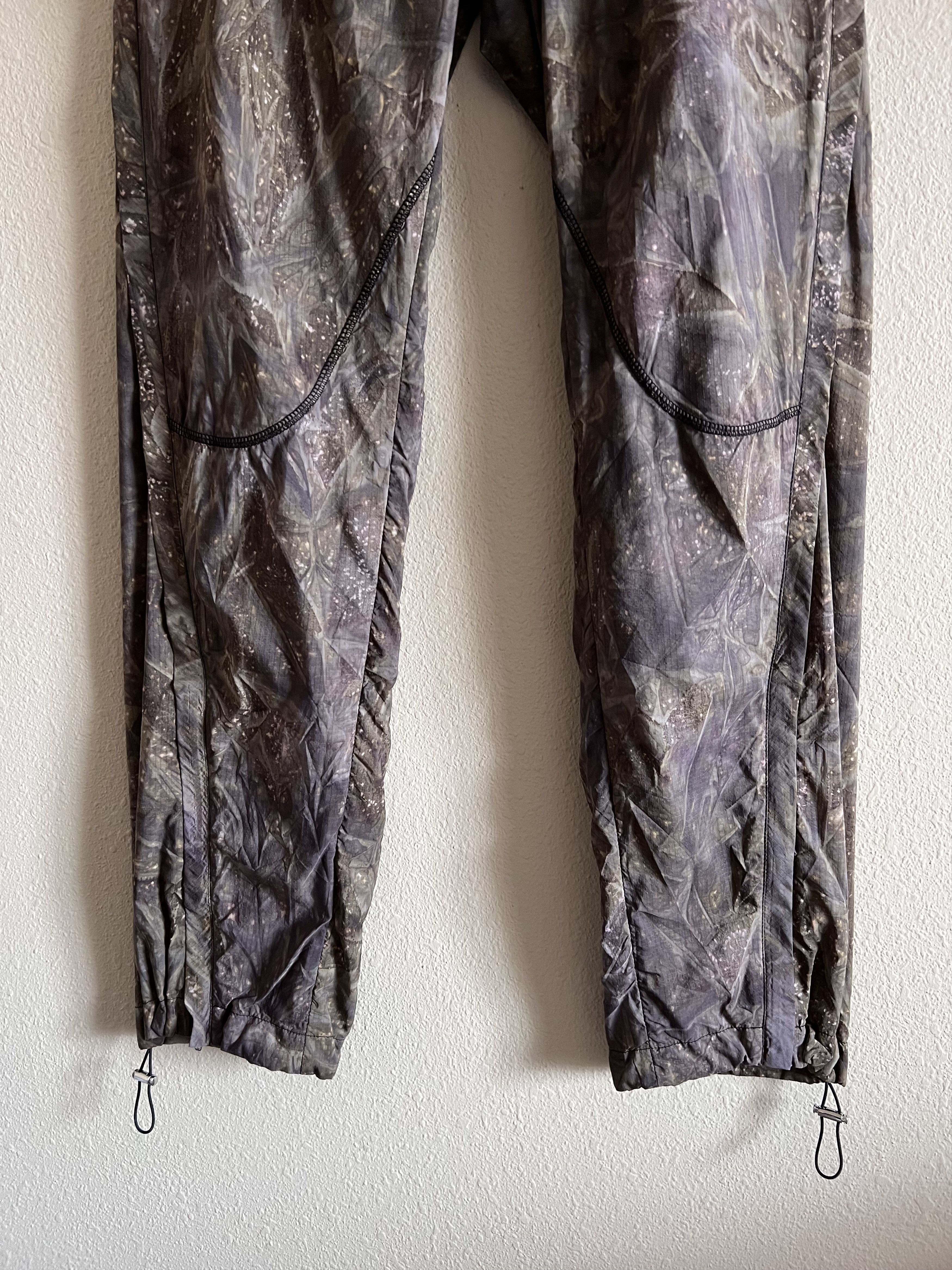 1017 ALYX 9SM 1017 Alyx 9SM Camo Curved Seam Pants Size US 34 / EU 50 - 3 Thumbnail