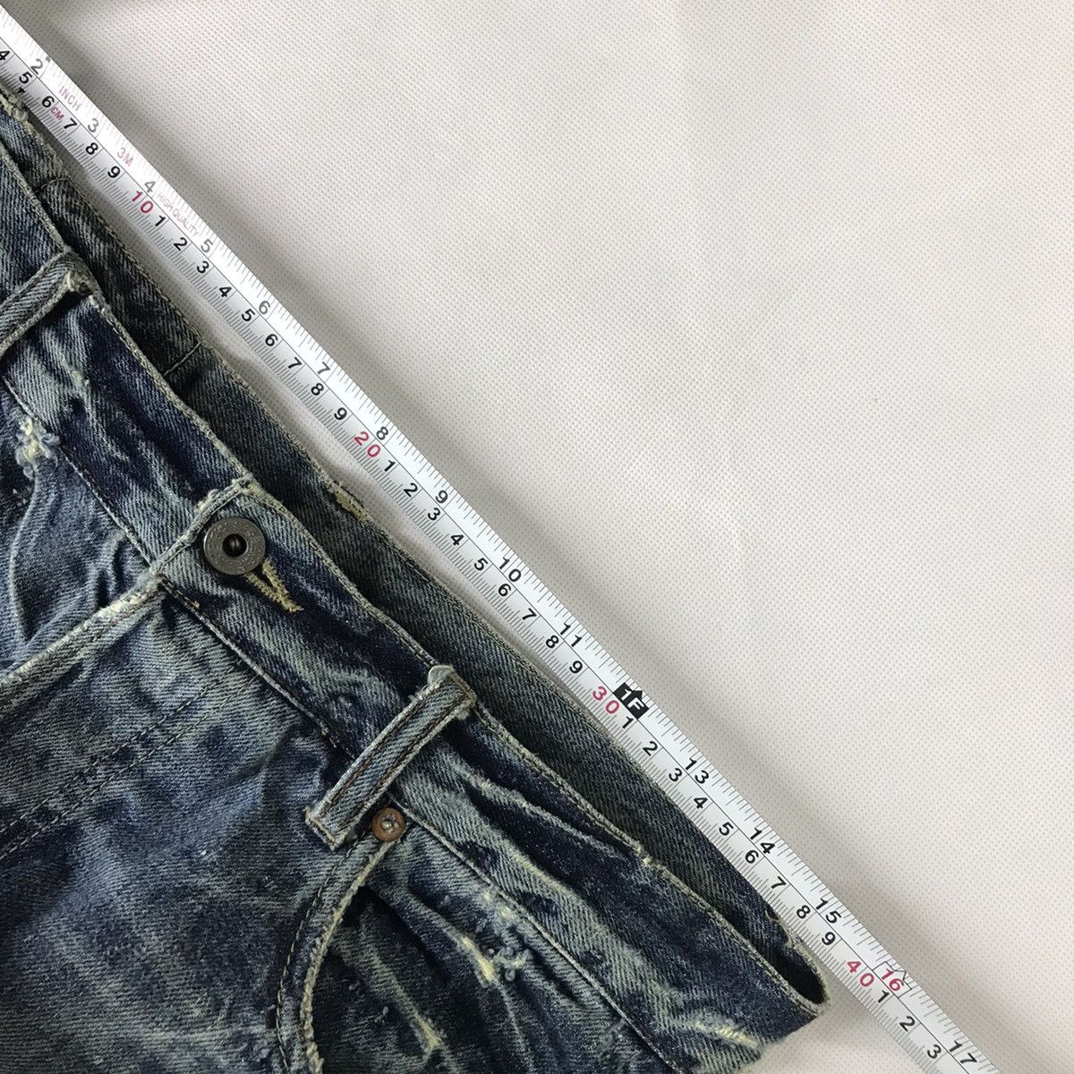 Japanese Brand × Seditionaries ✈️Xxixiz Japanese style custom Vivienne Westwood pants Size US 29 - 13 Thumbnail