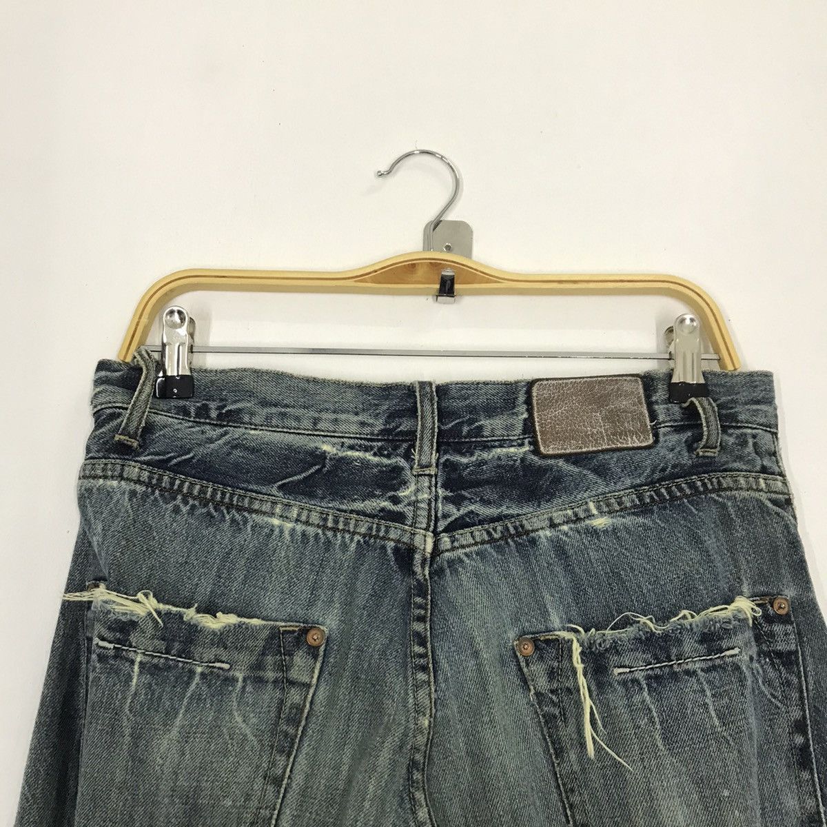 Japanese Brand × Seditionaries ✈️Xxixiz Japanese style custom Vivienne Westwood pants Size US 29 - 8 Thumbnail