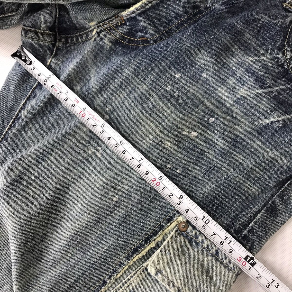 Japanese Brand × Seditionaries ✈️Xxixiz Japanese style custom Vivienne Westwood pants Size US 29 - 15 Thumbnail