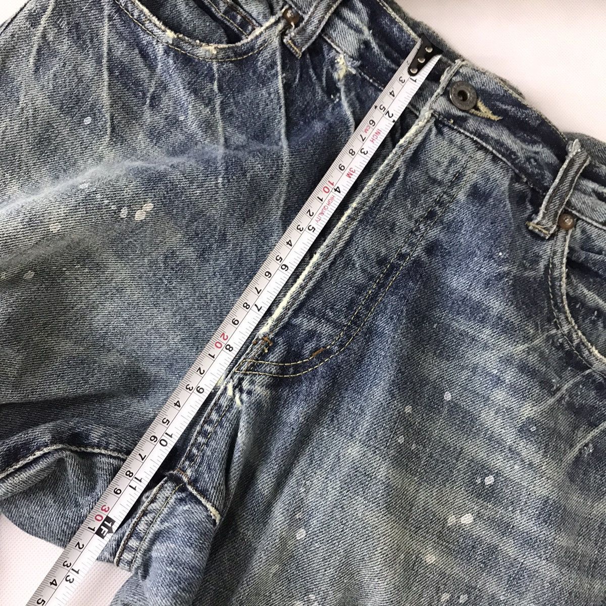 Japanese Brand × Seditionaries ✈️Xxixiz Japanese style custom Vivienne Westwood pants Size US 29 - 14 Thumbnail