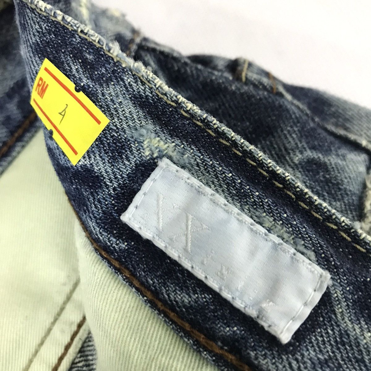 Japanese Brand × Seditionaries ✈️Xxixiz Japanese style custom Vivienne Westwood pants Size US 29 - 20 Thumbnail
