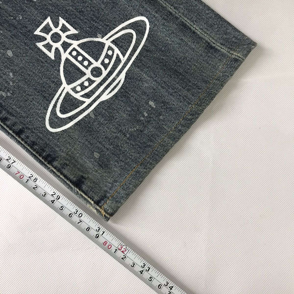 Japanese Brand × Seditionaries ✈️Xxixiz Japanese style custom Vivienne Westwood pants Size US 29 - 17 Thumbnail