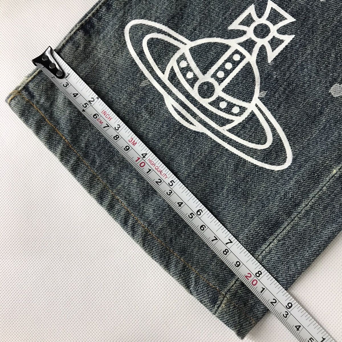 Japanese Brand × Seditionaries ✈️Xxixiz Japanese style custom Vivienne Westwood pants Size US 29 - 16 Thumbnail