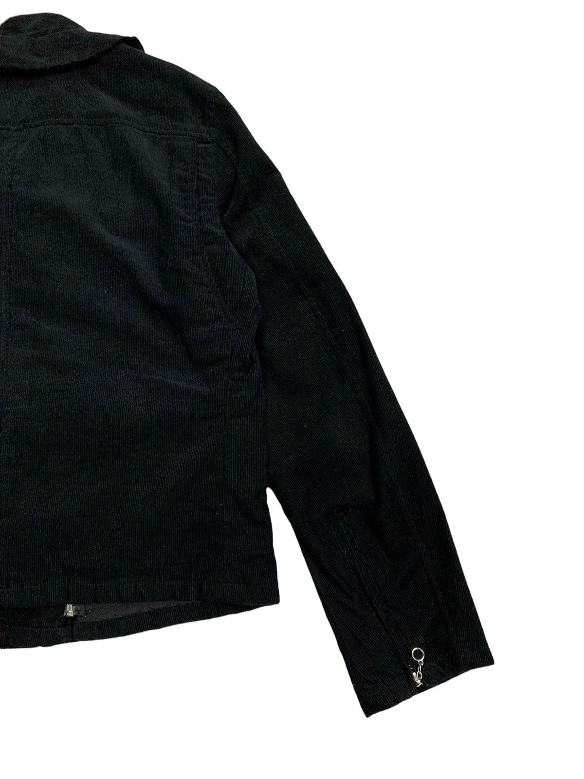 Maison MIHARA YASUHIRO 🔥DECONSTRUCTED CORDUROY DOUBLE COLLAR JACKETS Size US M / EU 48-50 / 2 - 11 Thumbnail