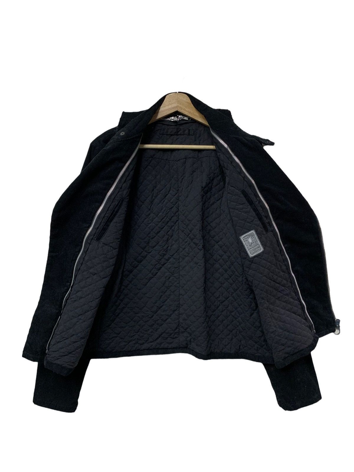 Maison MIHARA YASUHIRO 🔥DECONSTRUCTED CORDUROY DOUBLE COLLAR JACKETS Size US M / EU 48-50 / 2 - 6 Thumbnail