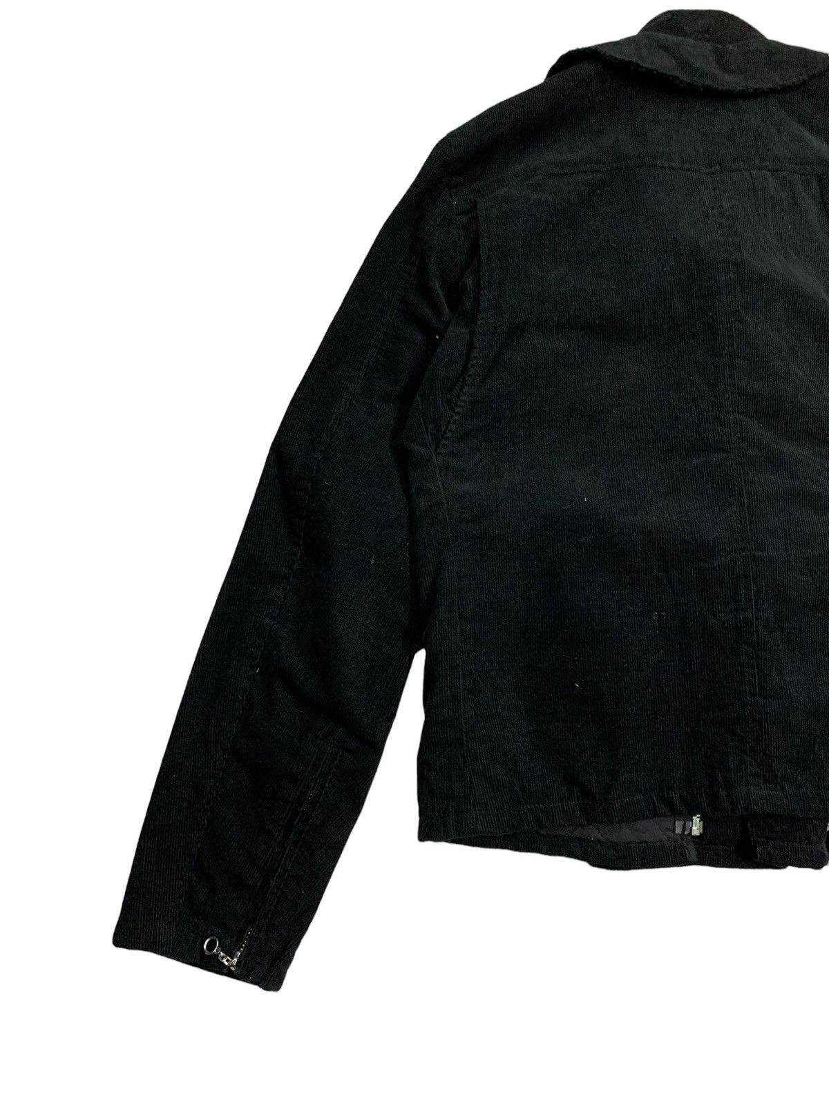 Maison MIHARA YASUHIRO 🔥DECONSTRUCTED CORDUROY DOUBLE COLLAR JACKETS Size US M / EU 48-50 / 2 - 10 Thumbnail