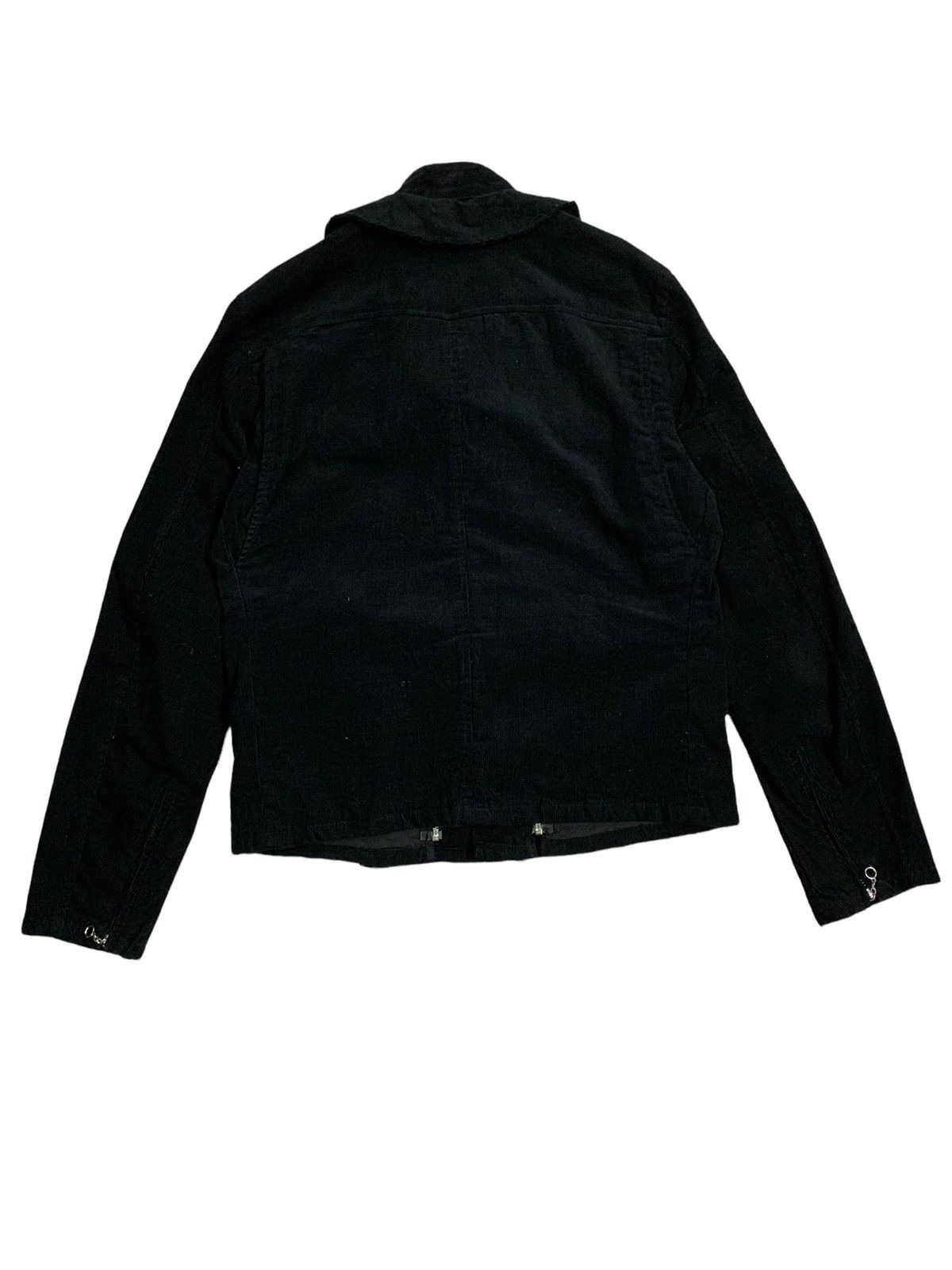 Maison MIHARA YASUHIRO 🔥DECONSTRUCTED CORDUROY DOUBLE COLLAR JACKETS Size US M / EU 48-50 / 2 - 9 Thumbnail
