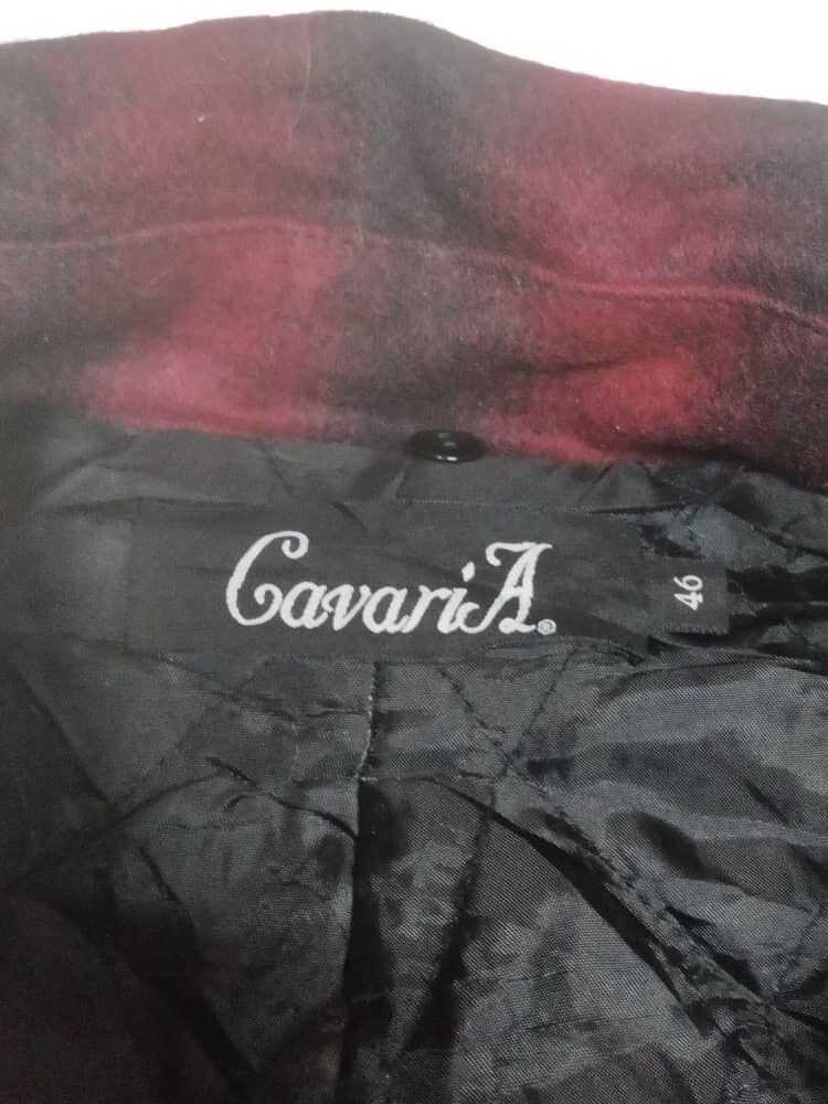 Designer × Japanese Brand × Seditionaries GAVARIA RED TARTAN PUNK BONDAGE MULTI ZIPPER JACKET Size US S / EU 44-46 / 1 - 3 Thumbnail