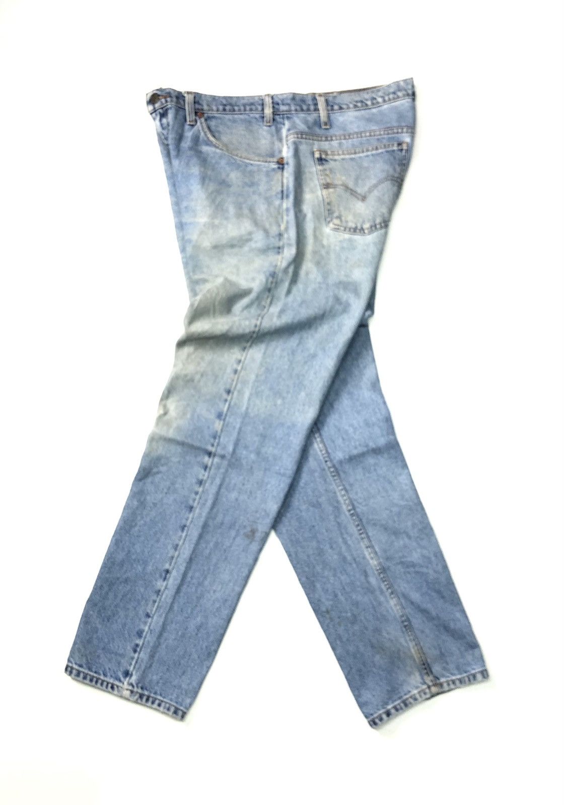Levi's × Vintage VINTAGE 1995 LEVI’S 505 OREN TAB REGULAR FIT STRAIGHT LEG Size US 36 / EU 52 - 11 Thumbnail