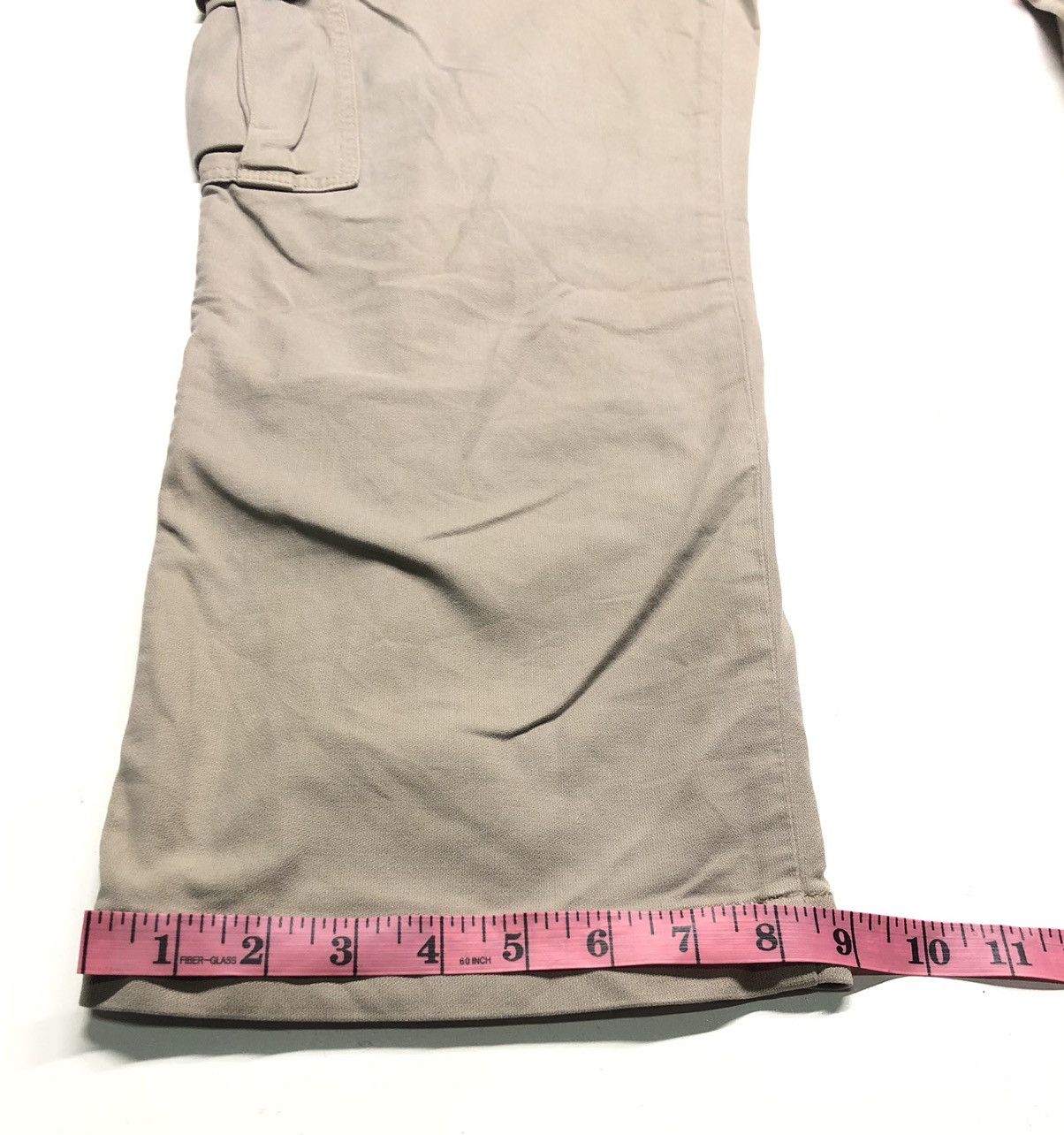 Lee × Vintage VINTAGE LEE SANFORIZED TACTICAL MULTI POCKET CARGO PANTS Size US 32 / EU 48 - 17 Thumbnail