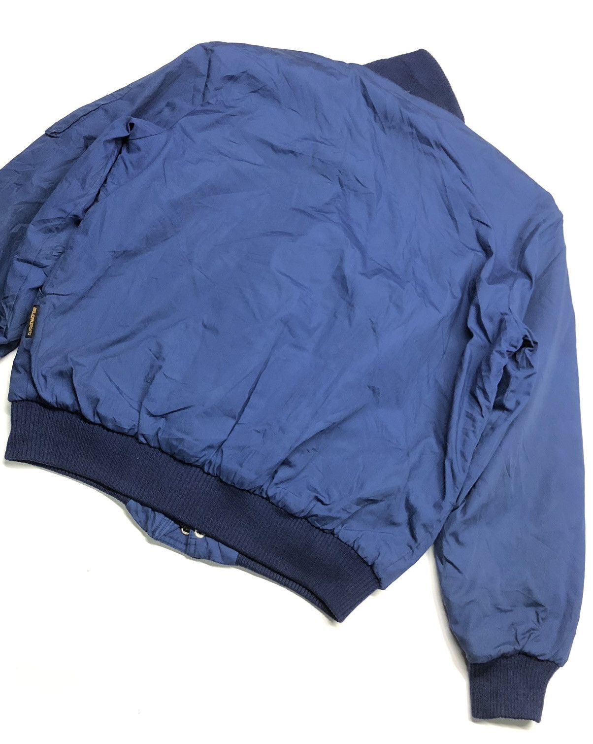 Big John × Japanese Brand × Vintage VINTAGE BIG JOHN SPORT BOMBER JACKET Size US L / EU 52-54 / 3 - 6 Thumbnail