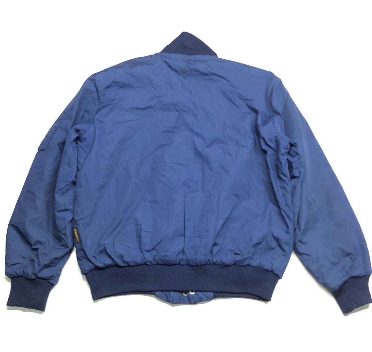 Big John × Japanese Brand × Vintage VINTAGE BIG JOHN SPORT BOMBER JACKET Size US L / EU 52-54 / 3 - 5 Thumbnail