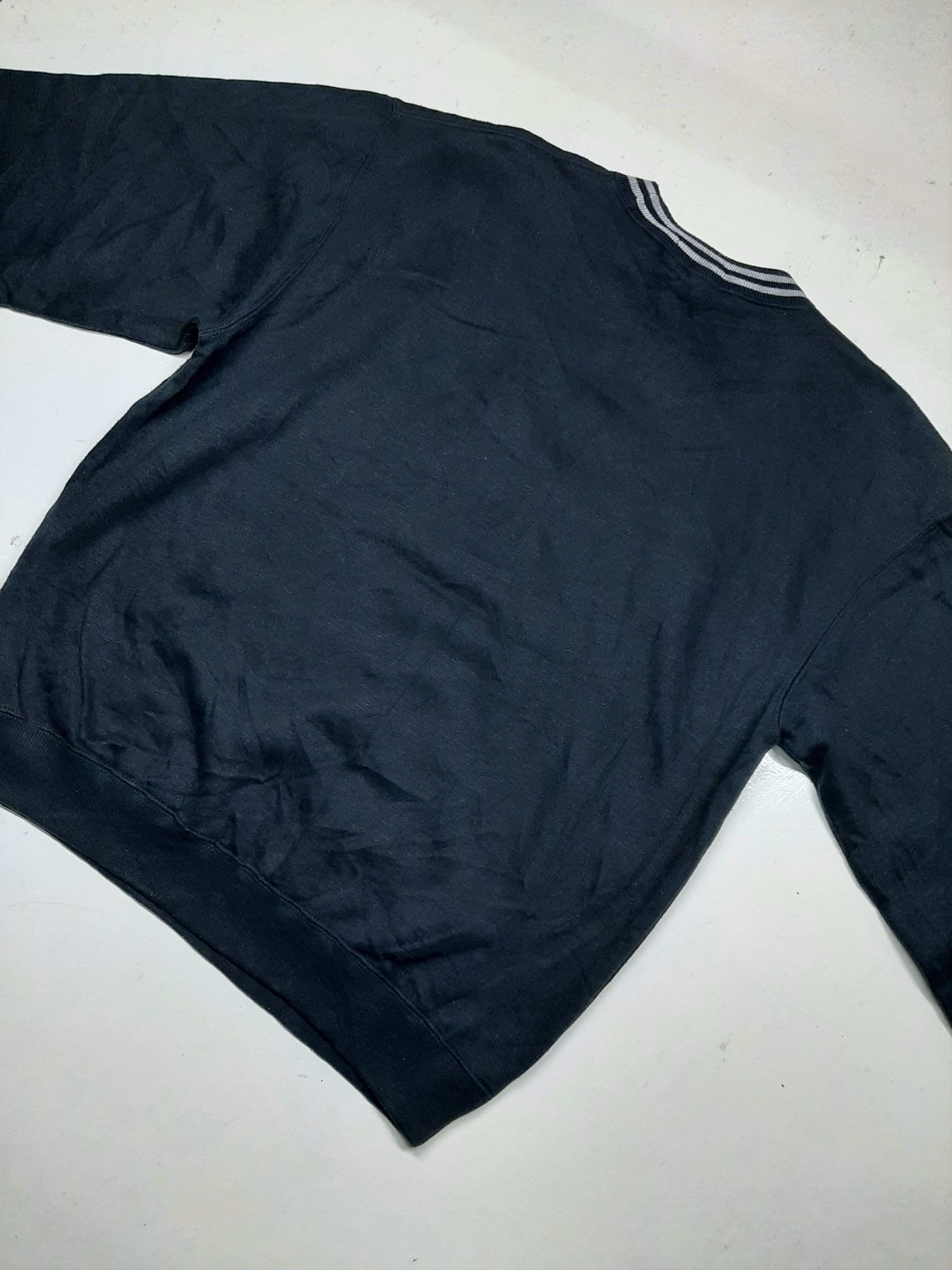 Designer × Vintage VINTAGE CHRISTIAN MODE ITALY 🇮🇹SWEATSHIRT EMBROIDERY LOGO Size US L / EU 52-54 / 3 - 6 Thumbnail