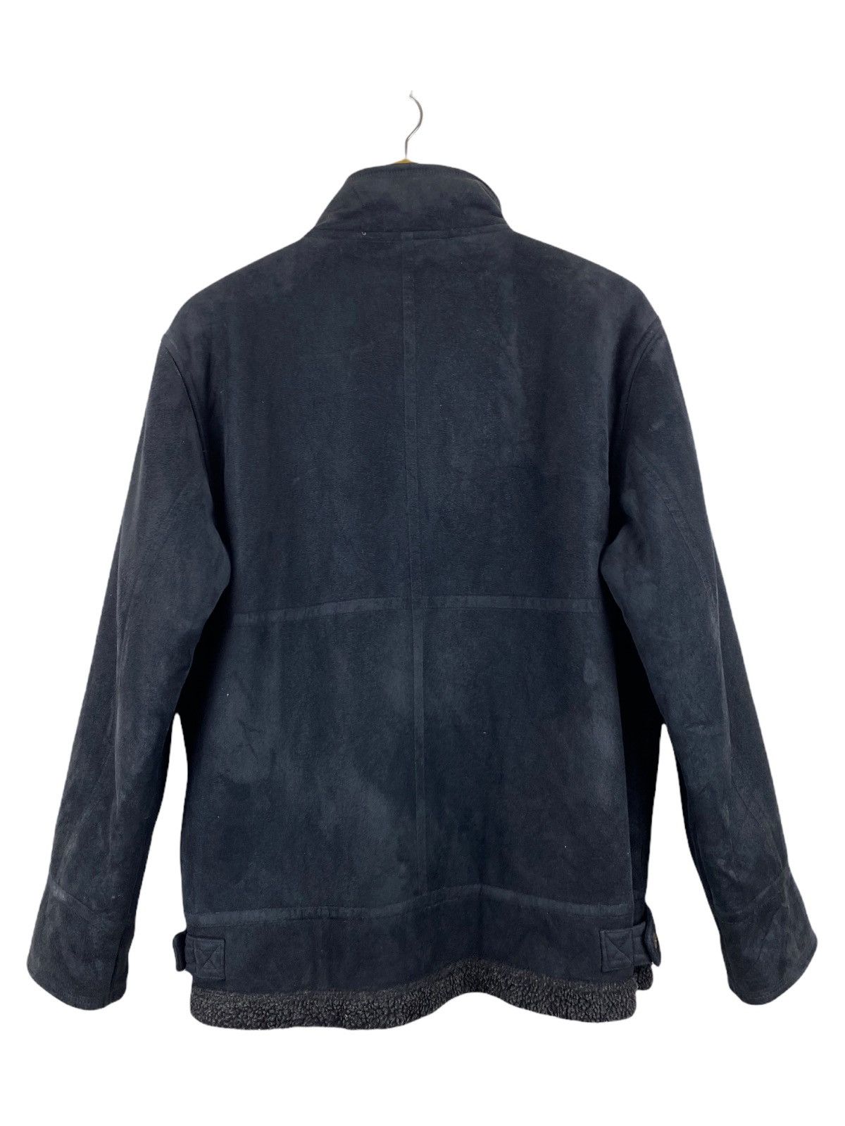 Golden Bear × Japanese Brand × Vintage VINTAGE GOLDEN BEAR SUEDE JACKET Size US M / EU 48-50 / 2 - 2 Thumbnail