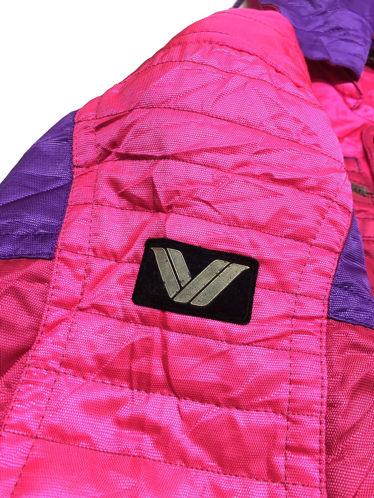 Japanese Brand × Vintage VINTAGE PHENIX INTERNATIONAL SKI FEDERATION JACKET Size US M / EU 48-50 / 2 - 7 Thumbnail