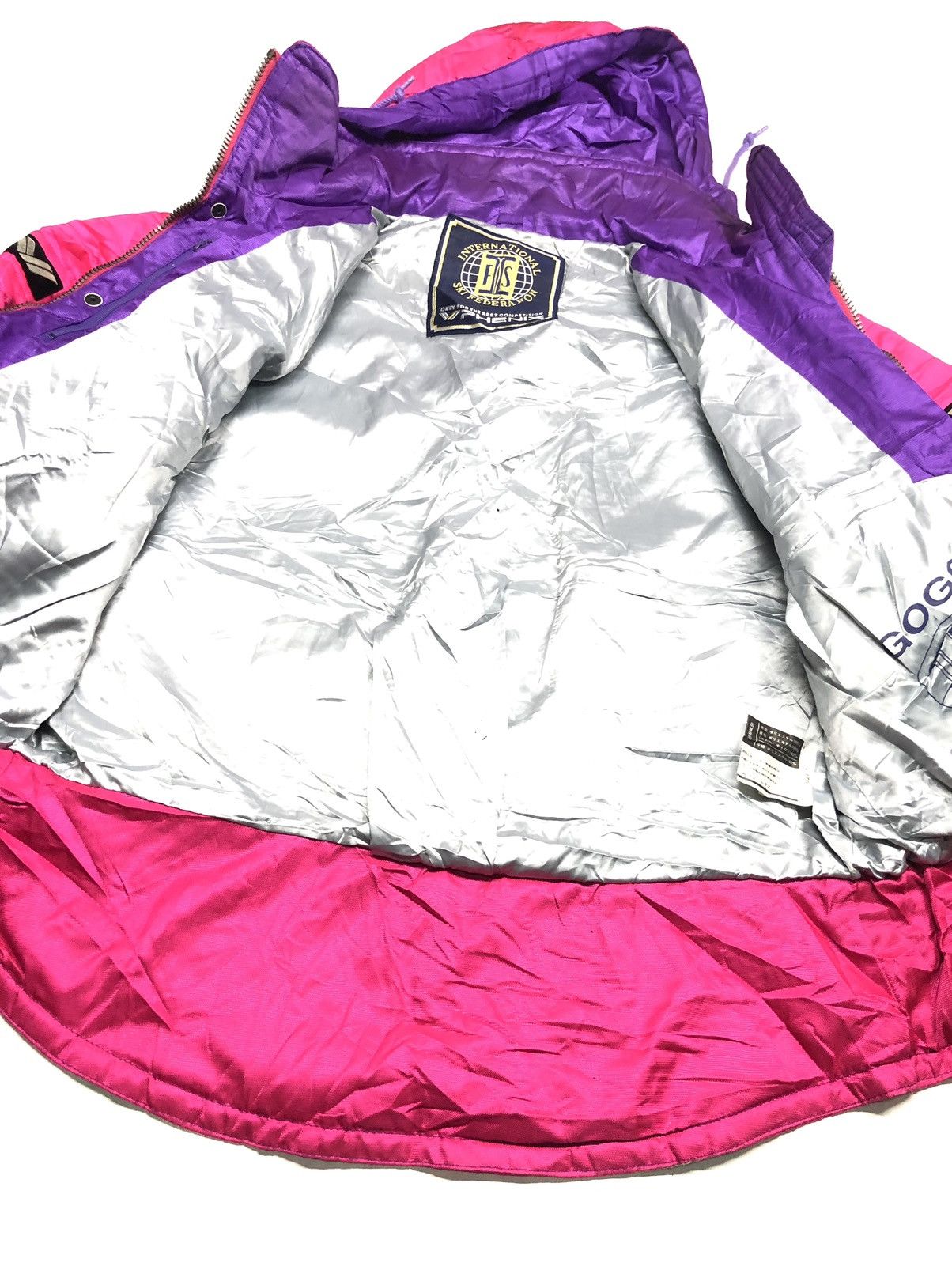 Japanese Brand × Vintage VINTAGE PHENIX INTERNATIONAL SKI FEDERATION JACKET Size US M / EU 48-50 / 2 - 8 Thumbnail